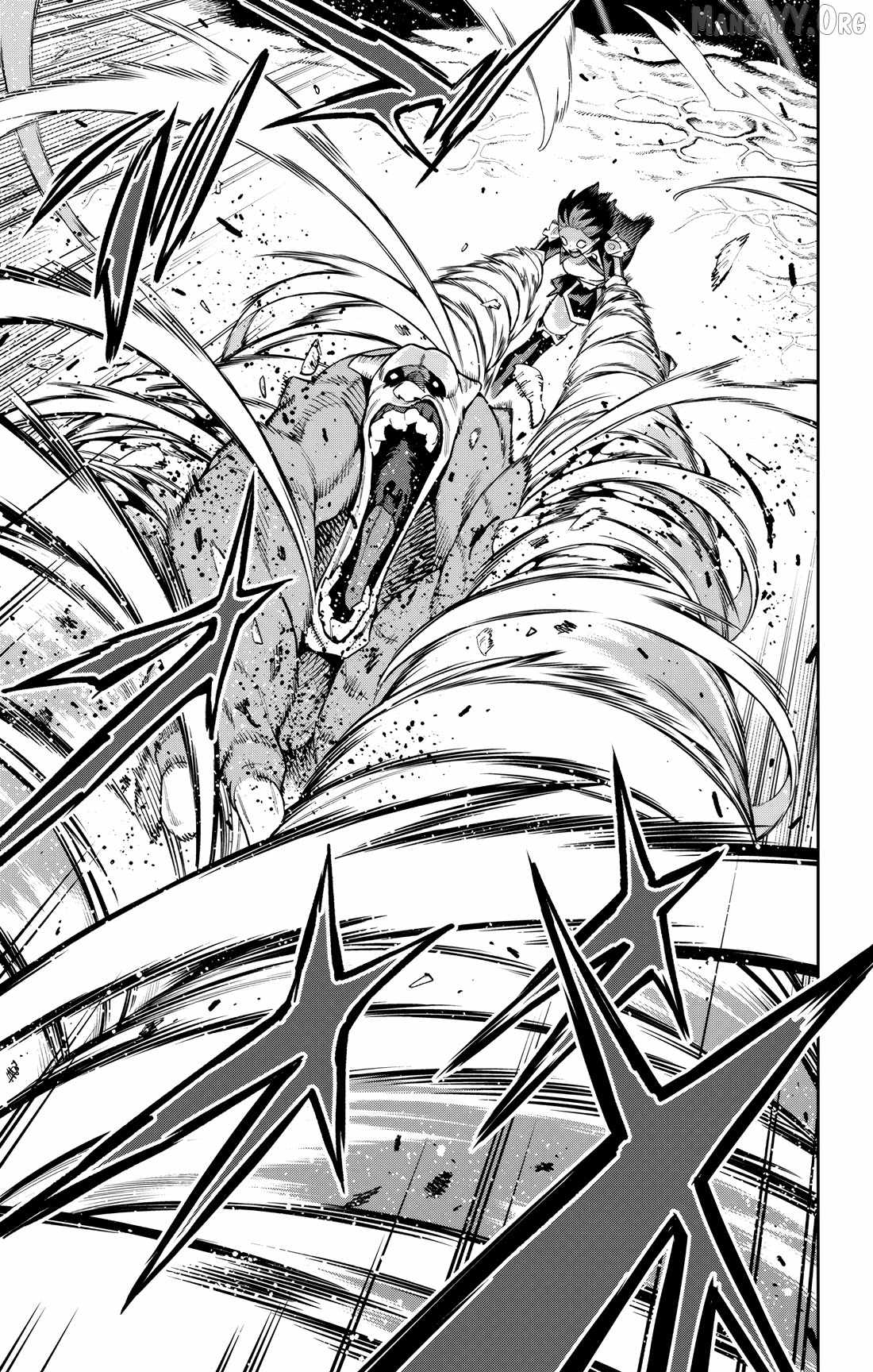 Slave of the Magic Capital’s Elite Troops Chapter 174 page 17