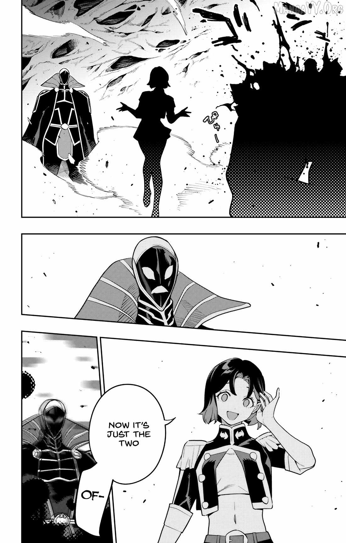 Slave of the Magic Capital’s Elite Troops Chapter 174 page 18