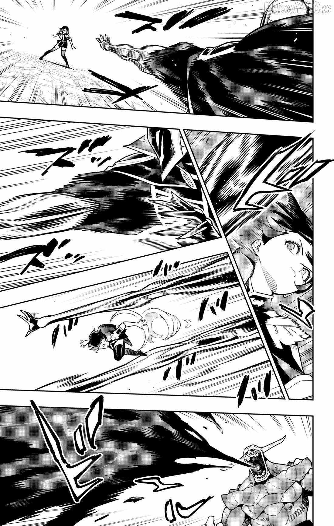 Slave of the Magic Capital’s Elite Troops Chapter 174 page 13