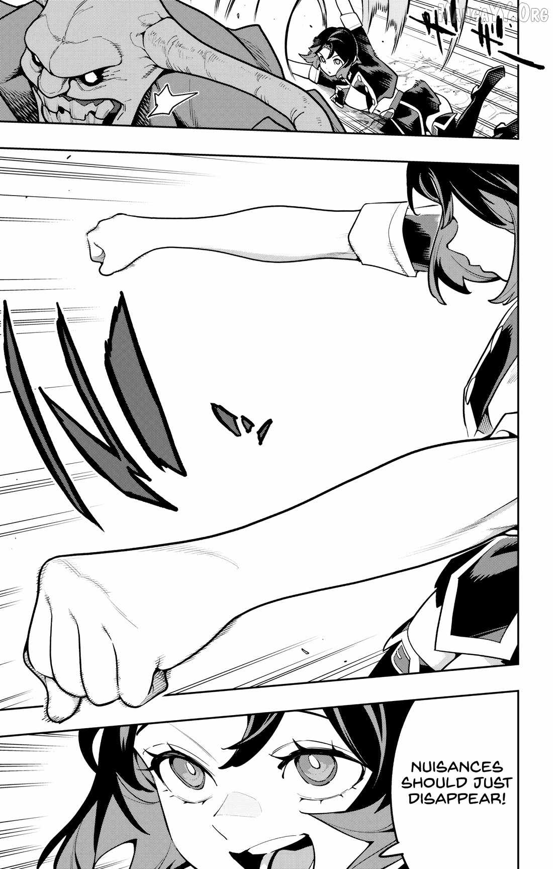 Slave of the Magic Capital’s Elite Troops Chapter 174 page 15