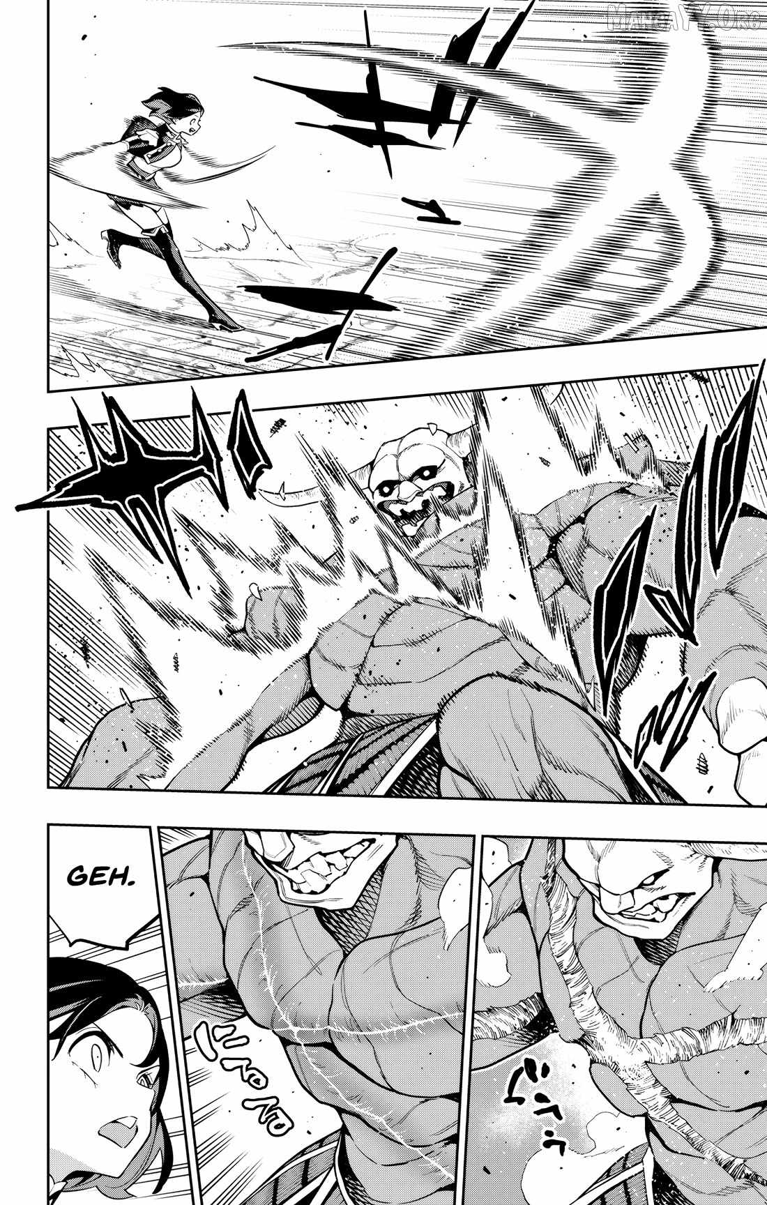 Slave of the Magic Capital’s Elite Troops Chapter 174 page 12