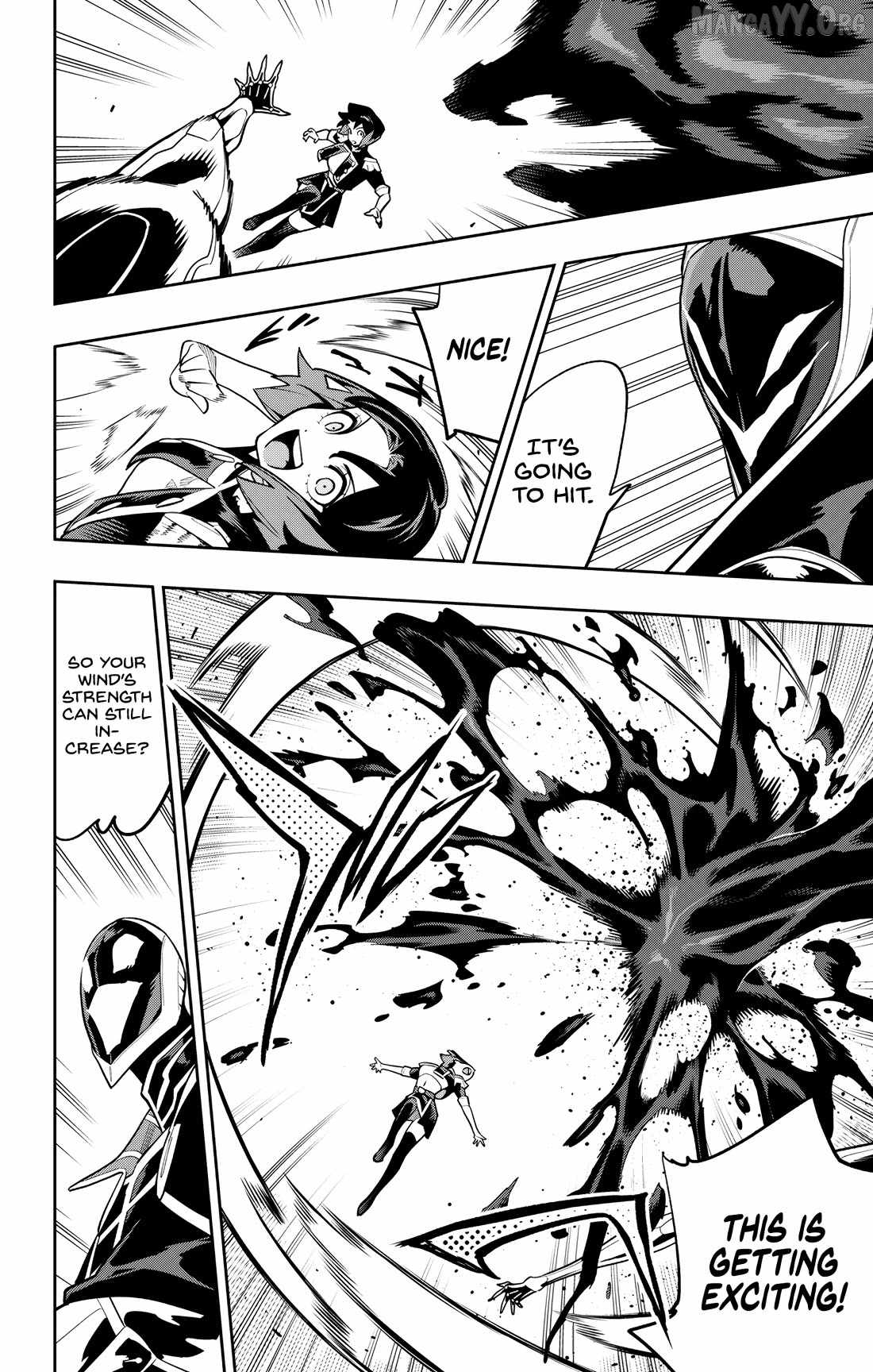 Slave of the Magic Capital’s Elite Troops Chapter 174 page 14