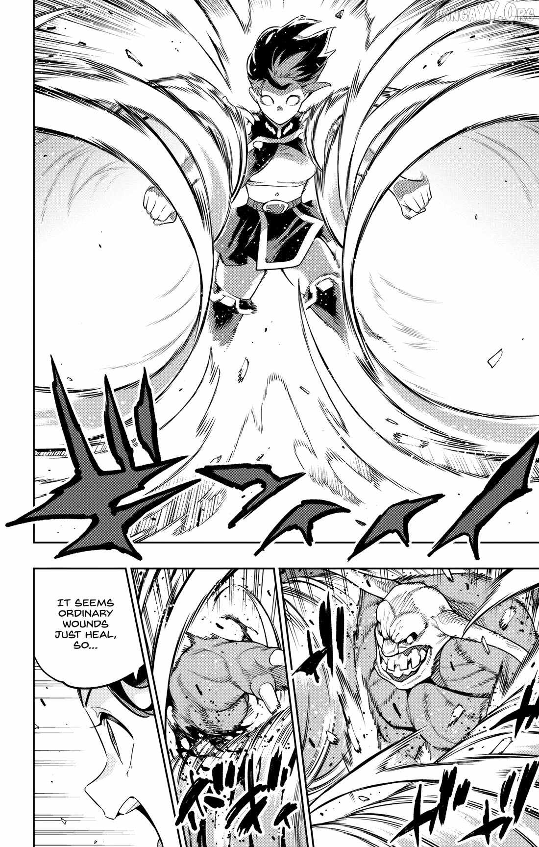 Slave of the Magic Capital’s Elite Troops Chapter 174 page 16