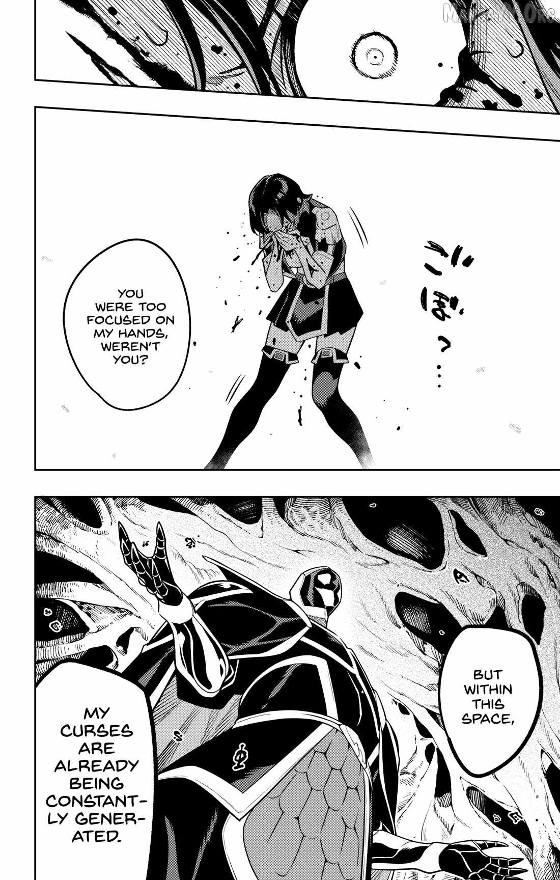 Slave of the Magic Capital’s Elite Troops Chapter 174 page 20