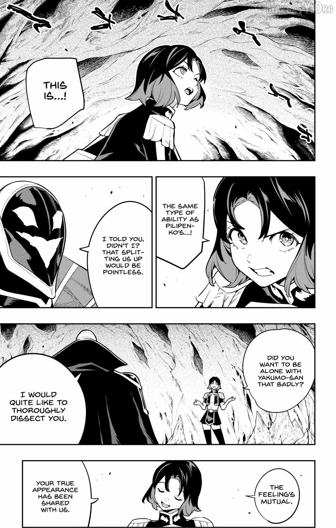 Slave of the Magic Capital’s Elite Troops Chapter 174 page 9