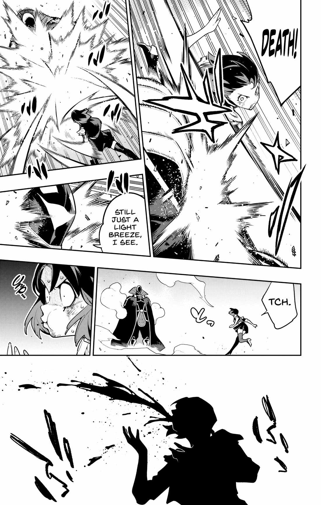 Slave of the Magic Capital’s Elite Troops Chapter 175 page 3