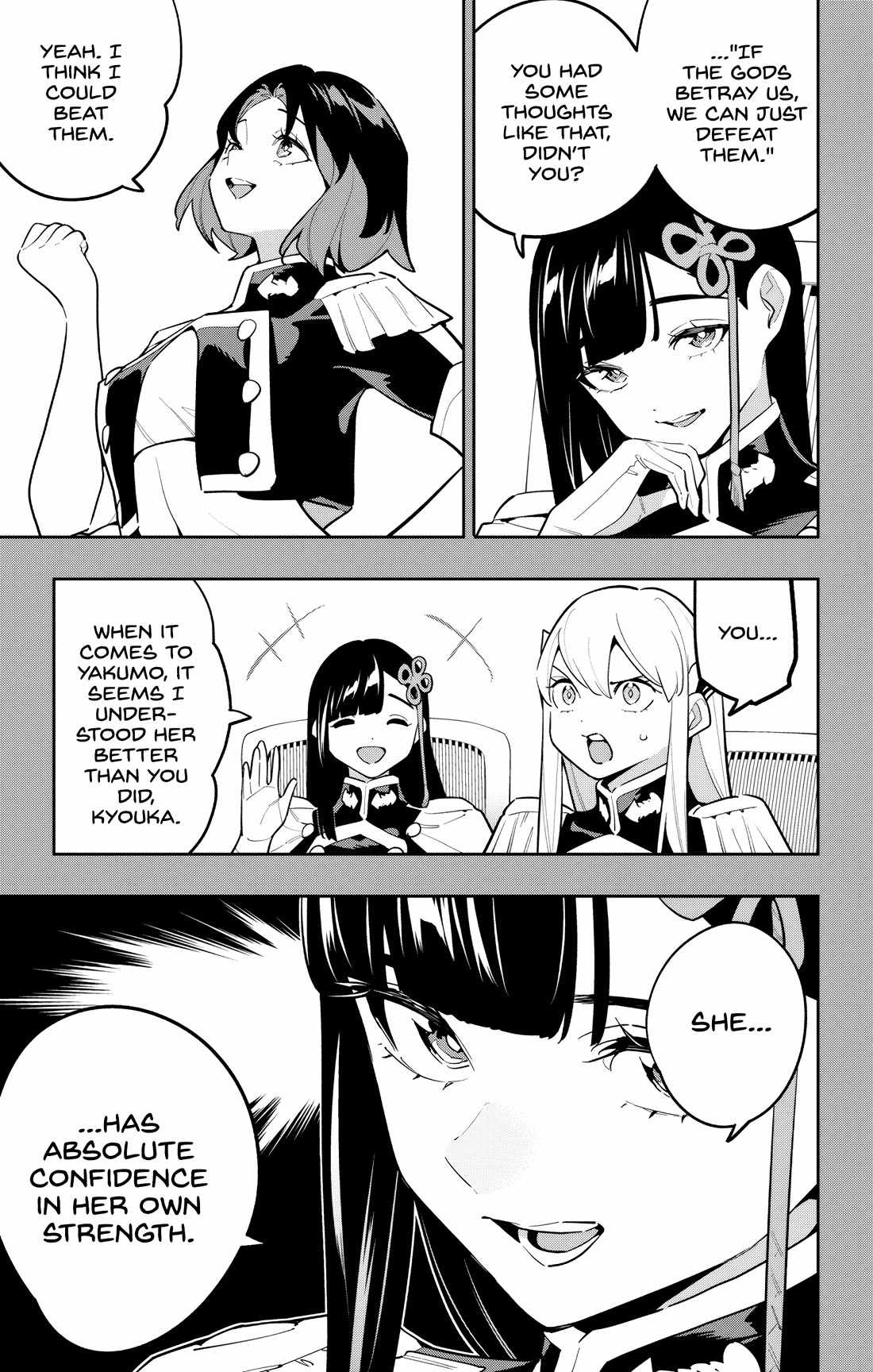 Slave of the Magic Capital’s Elite Troops Chapter 175 page 9