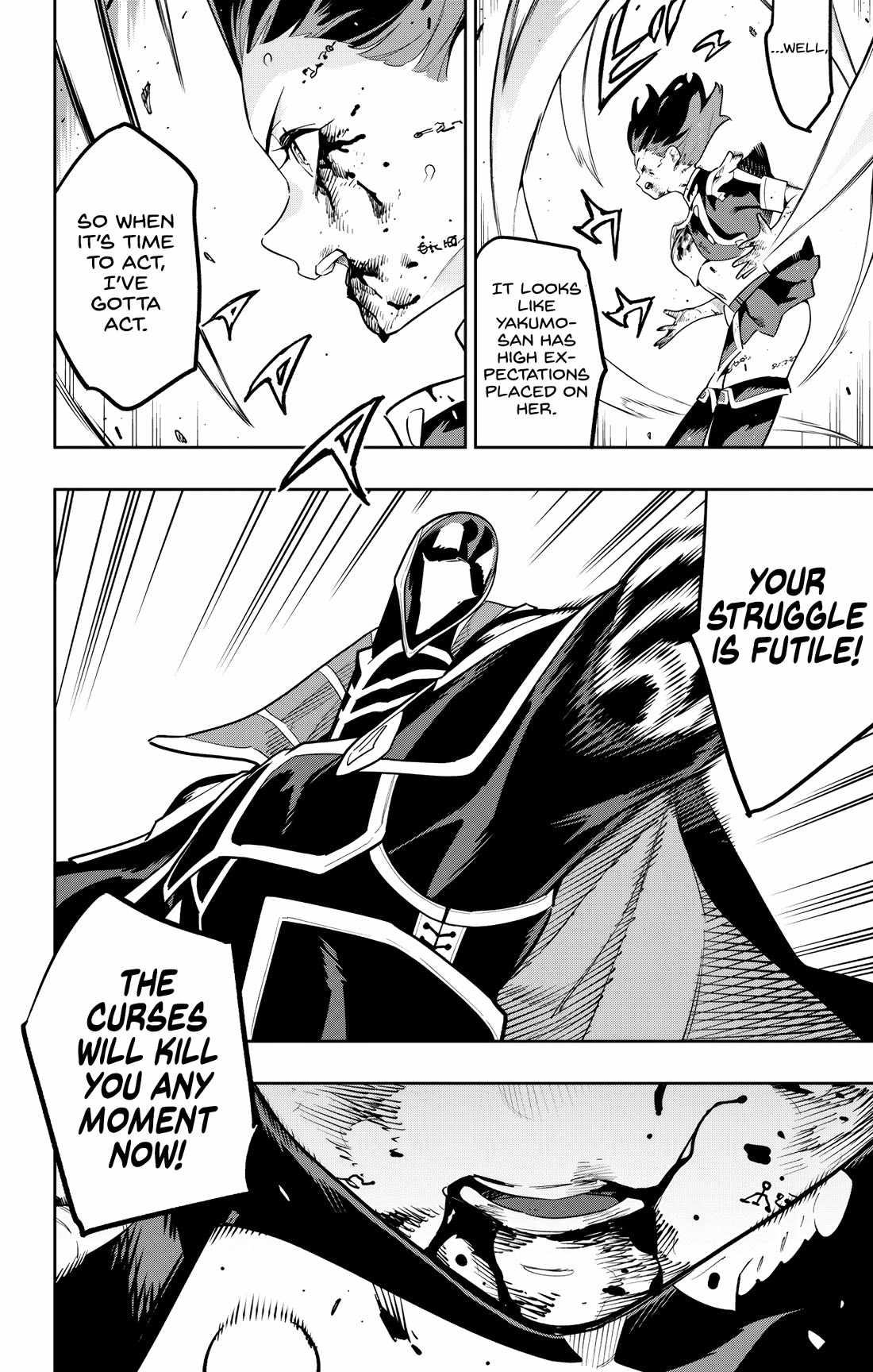 Slave of the Magic Capital’s Elite Troops Chapter 175 page 10