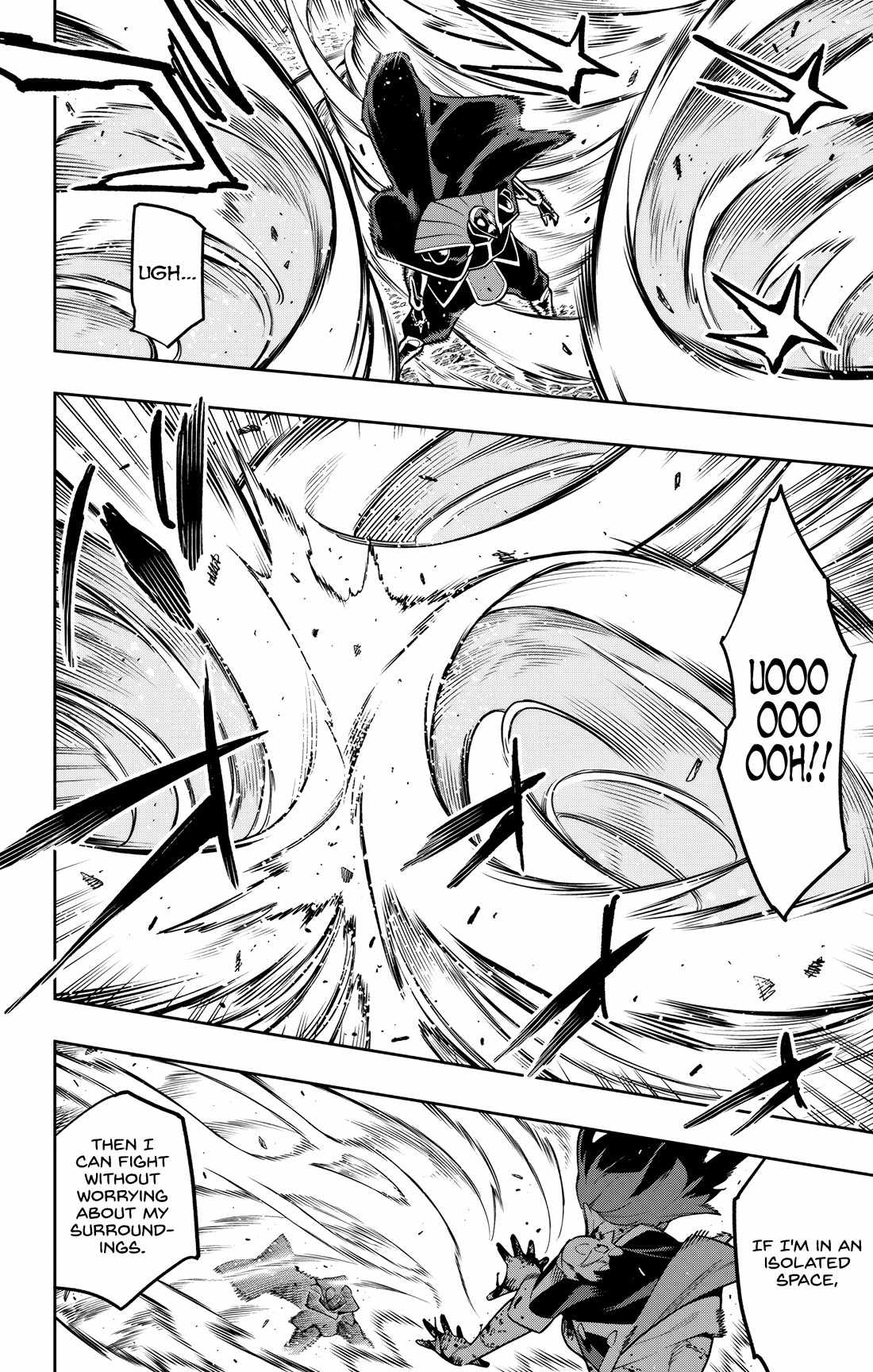 Slave of the Magic Capital’s Elite Troops Chapter 175 page 13
