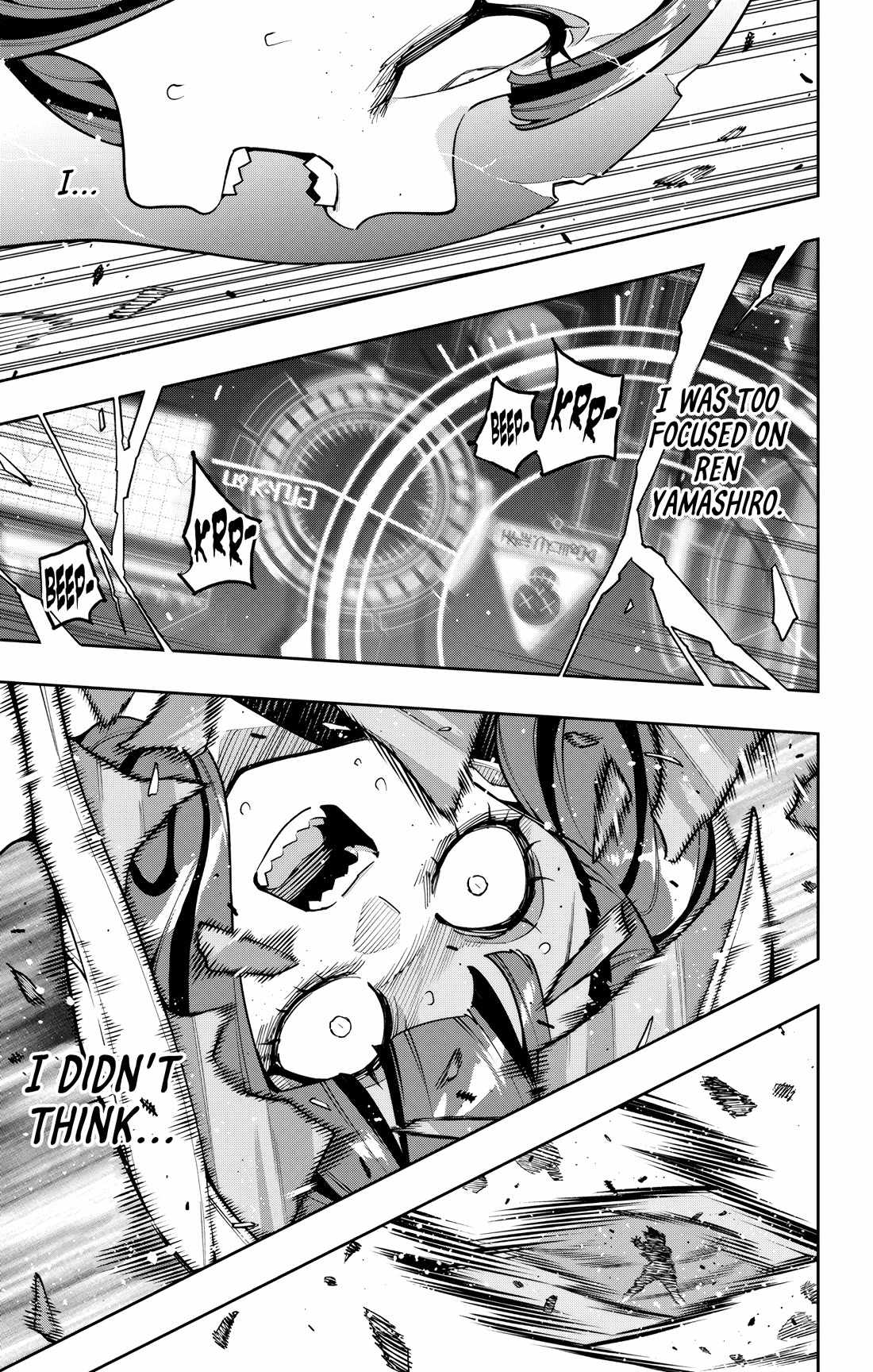 Slave of the Magic Capital’s Elite Troops Chapter 175 page 16