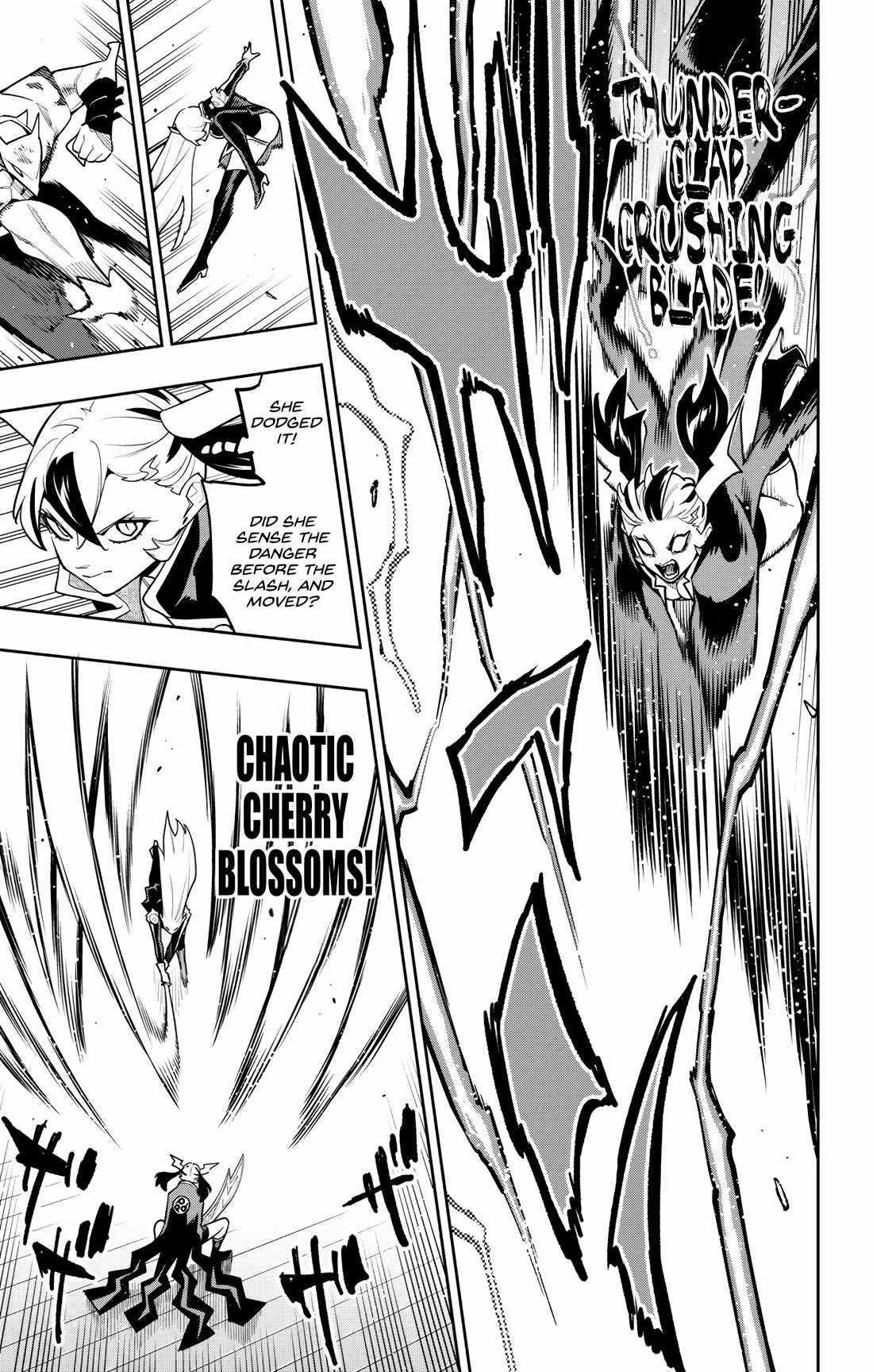Slave of the Magic Capital’s Elite Troops Chapter 176 page 9