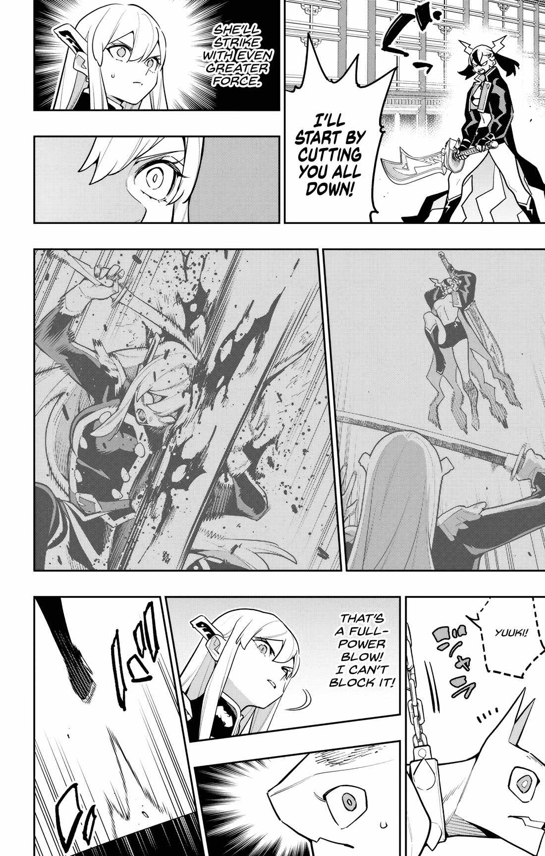 Slave of the Magic Capital’s Elite Troops Chapter 176 page 8