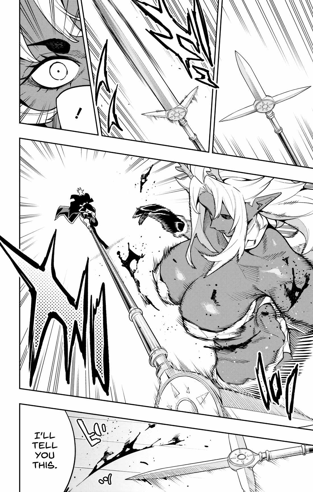 Slave of the Magic Capital’s Elite Troops Chapter 176 page 20