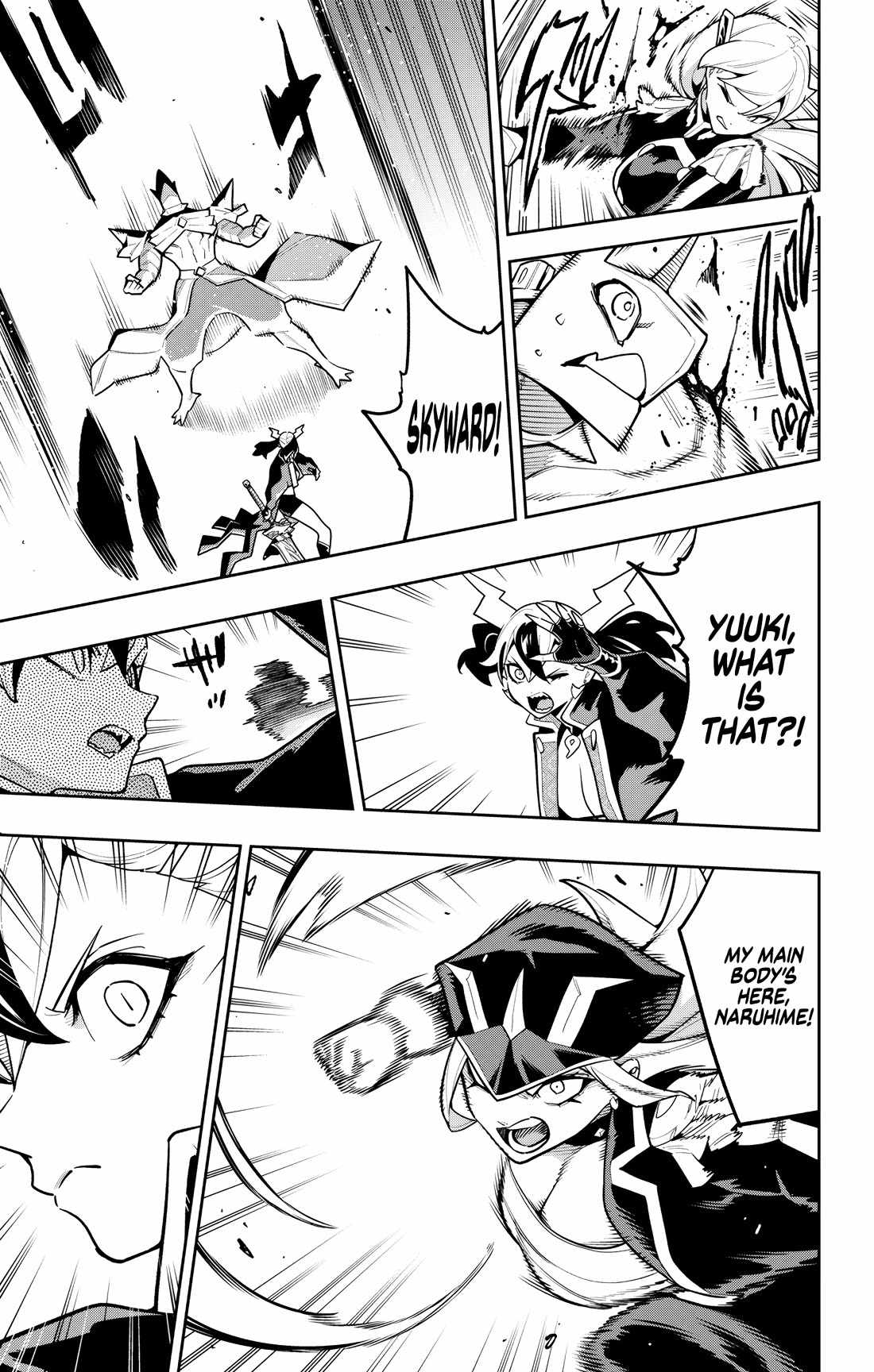Slave of the Magic Capital’s Elite Troops Chapter 176 page 13