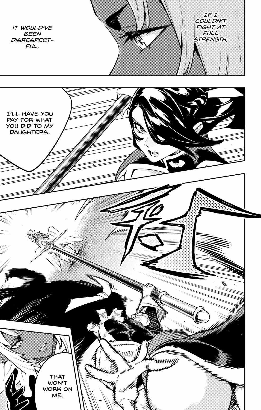 Slave of the Magic Capital’s Elite Troops Chapter 176 page 19