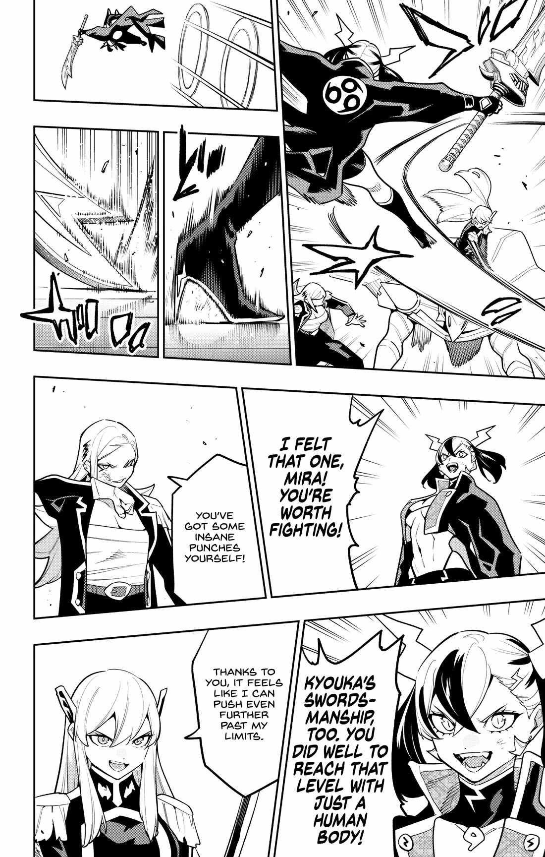 Slave of the Magic Capital’s Elite Troops Chapter 176 page 16