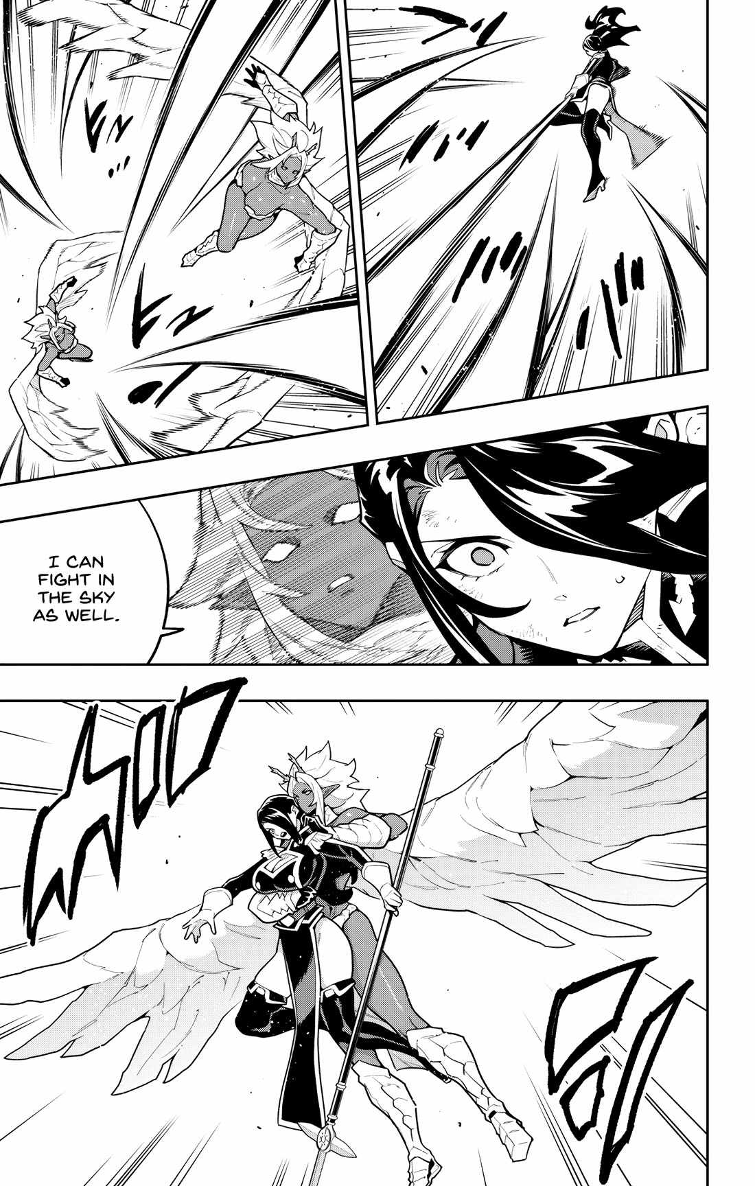 Slave of the Magic Capital’s Elite Troops Chapter 177 page 13