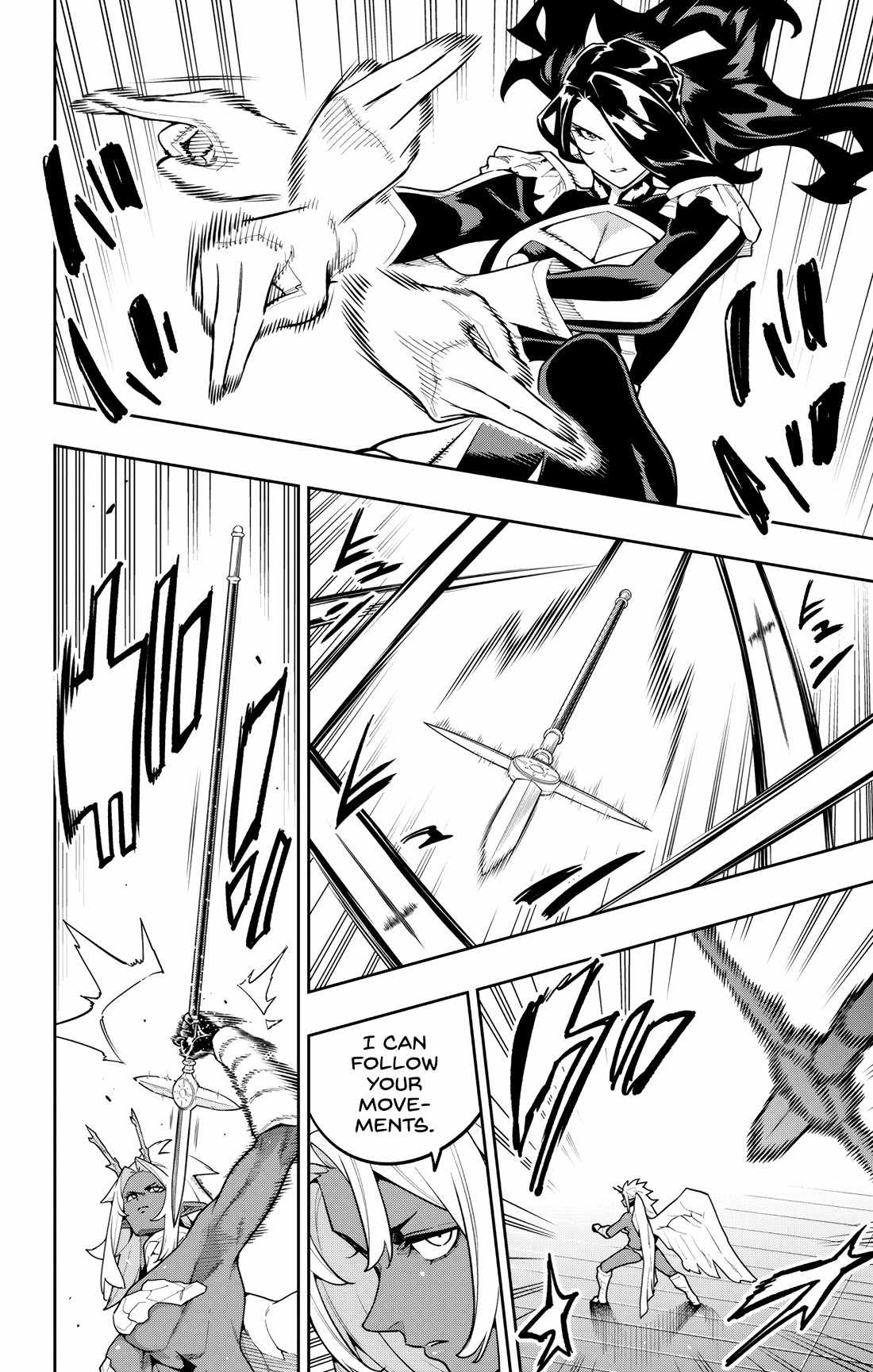 Slave of the Magic Capital’s Elite Troops Chapter 177 page 6