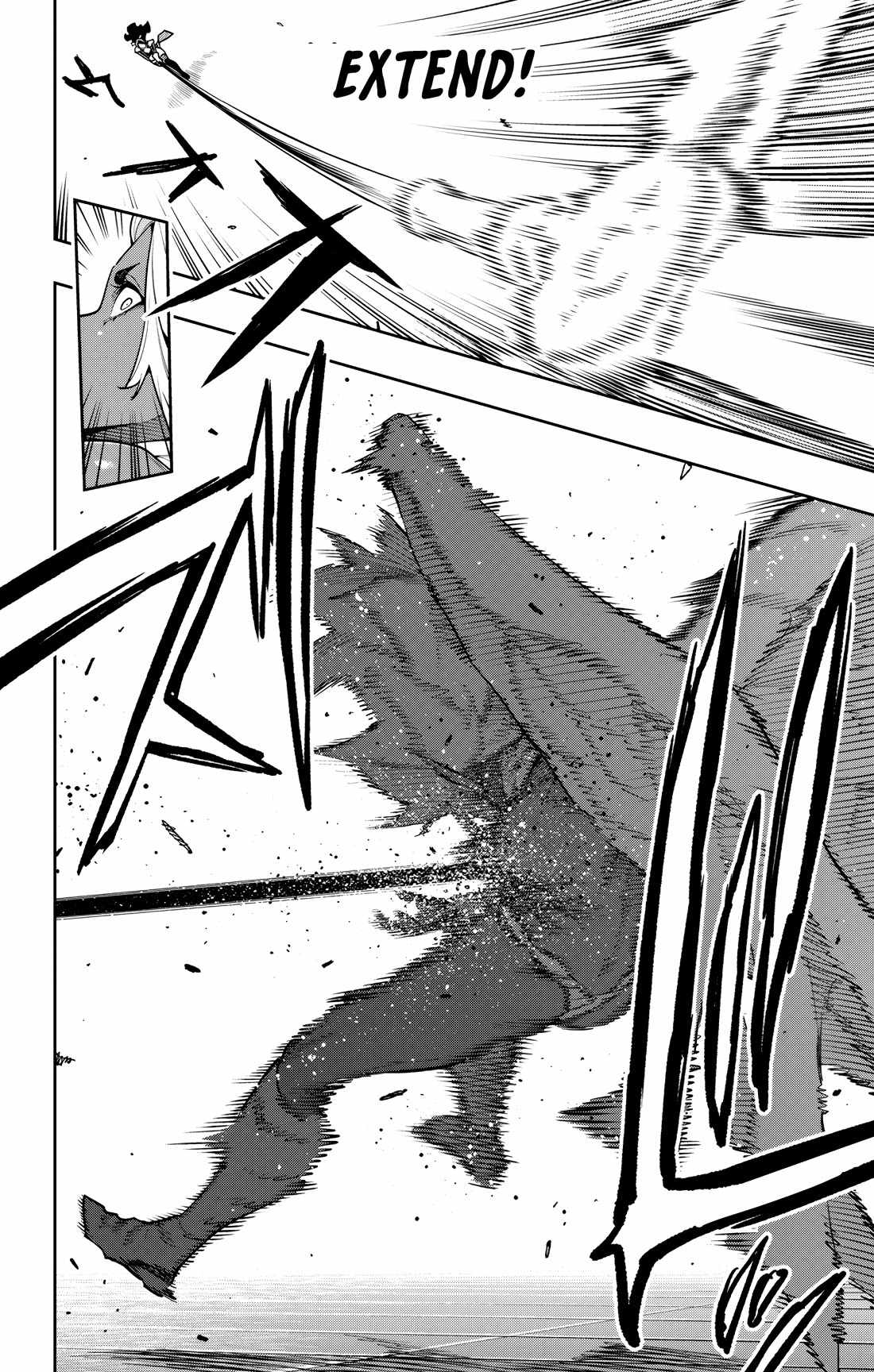 Slave of the Magic Capital’s Elite Troops Chapter 177 page 8