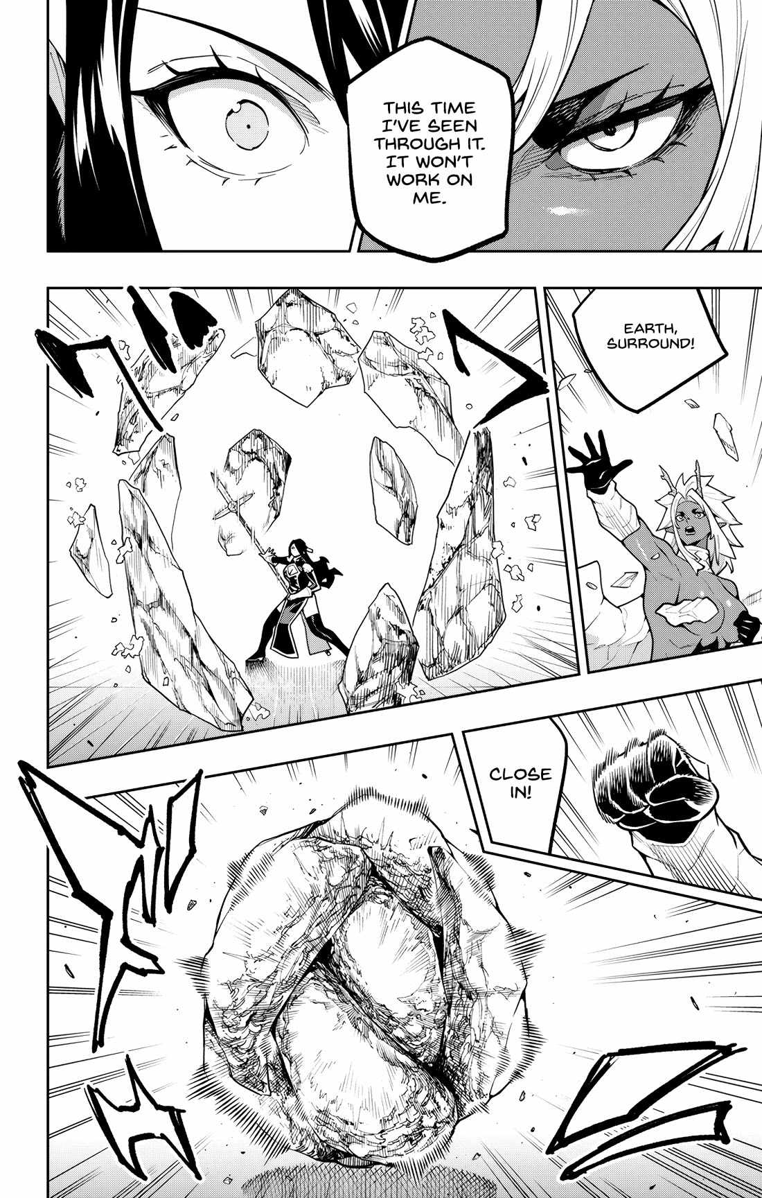 Slave of the Magic Capital’s Elite Troops Chapter 177 page 10