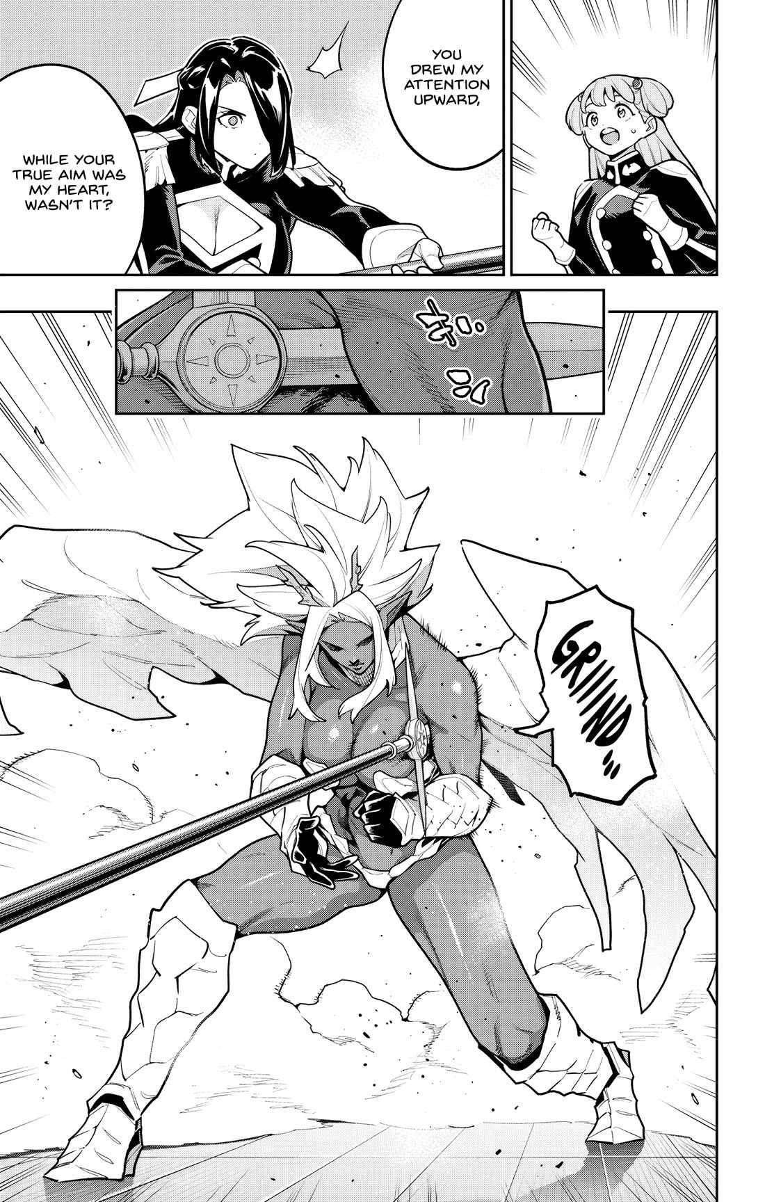 Slave of the Magic Capital’s Elite Troops Chapter 177 page 9