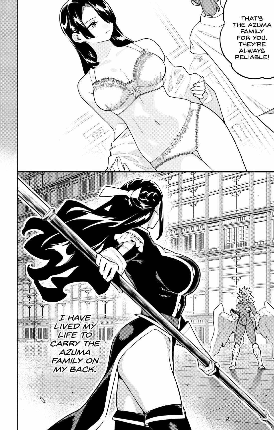 Slave of the Magic Capital’s Elite Troops Chapter 177 page 2