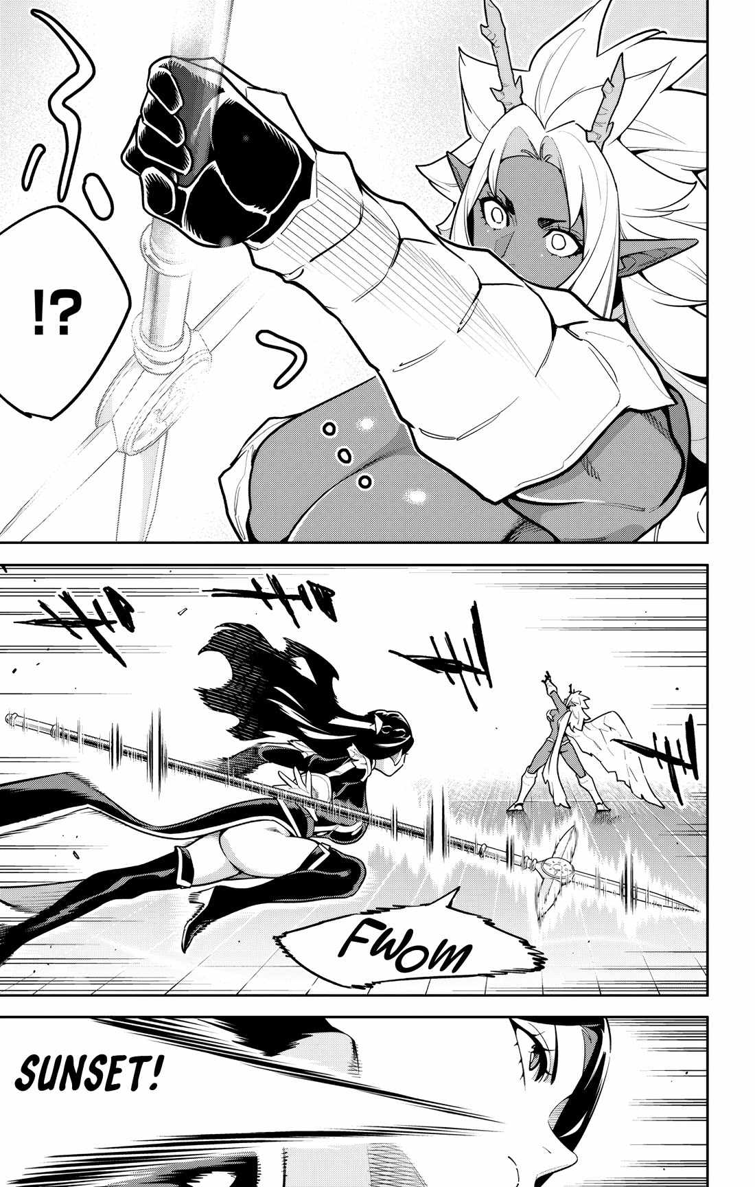 Slave of the Magic Capital’s Elite Troops Chapter 177 page 7