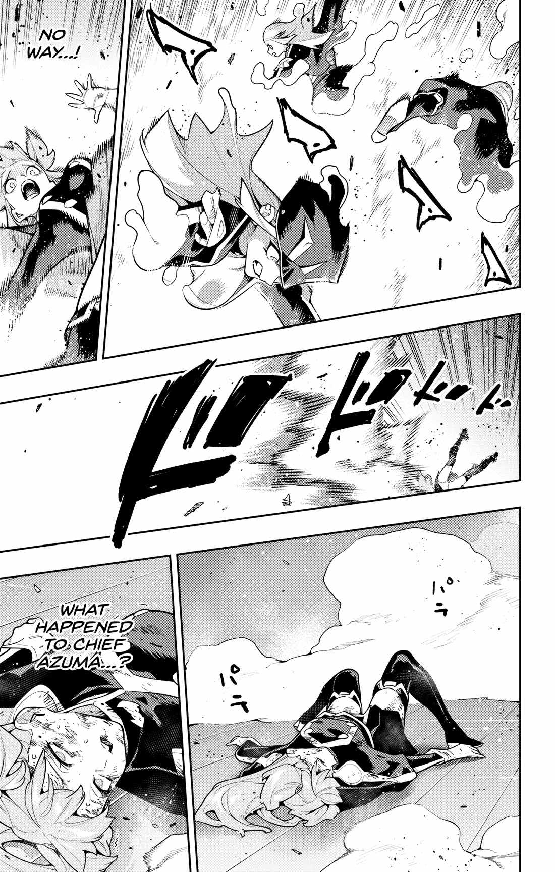 Slave of the Magic Capital’s Elite Troops Chapter 177 page 19