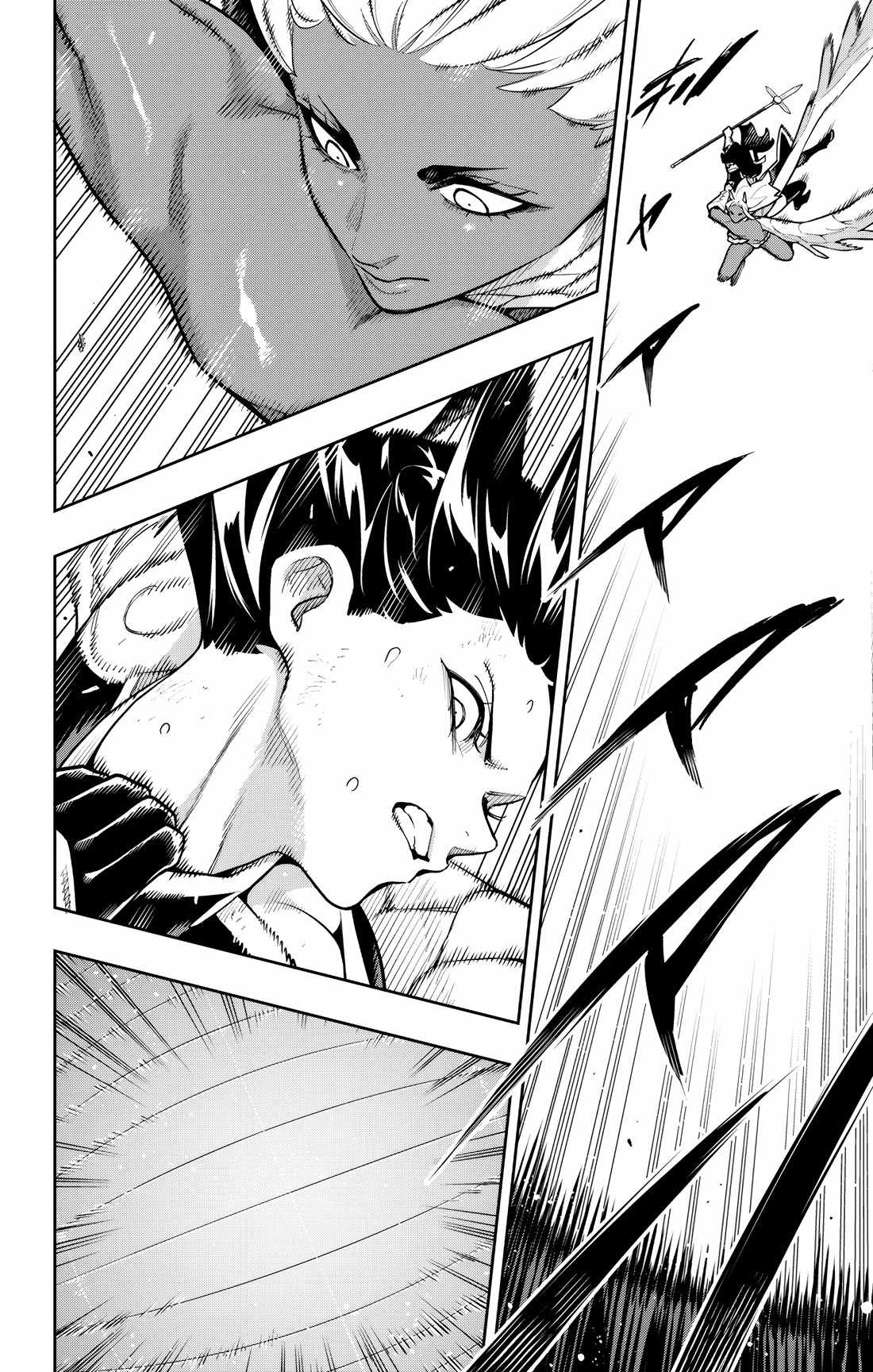 Slave of the Magic Capital’s Elite Troops Chapter 177 page 14