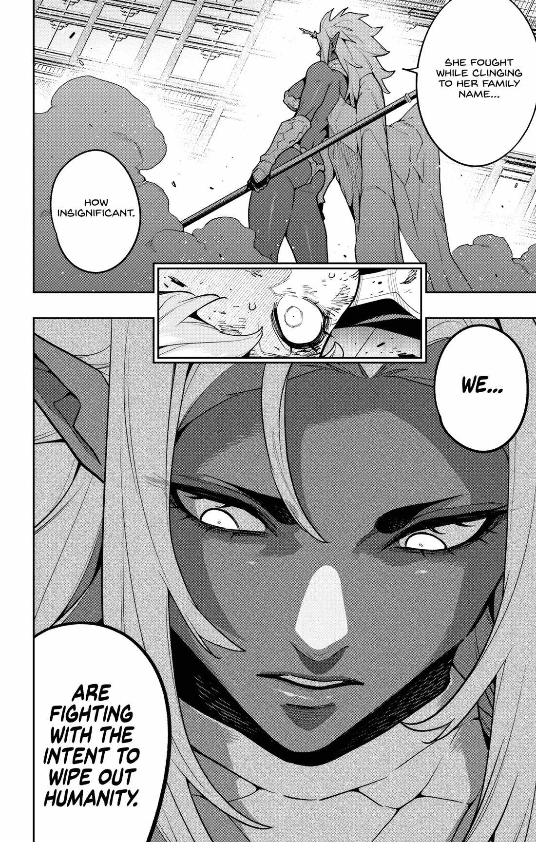 Slave of the Magic Capital’s Elite Troops Chapter 177 page 20