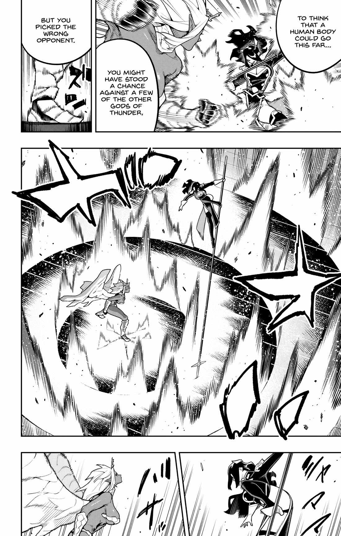 Slave of the Magic Capital’s Elite Troops Chapter 177 page 12