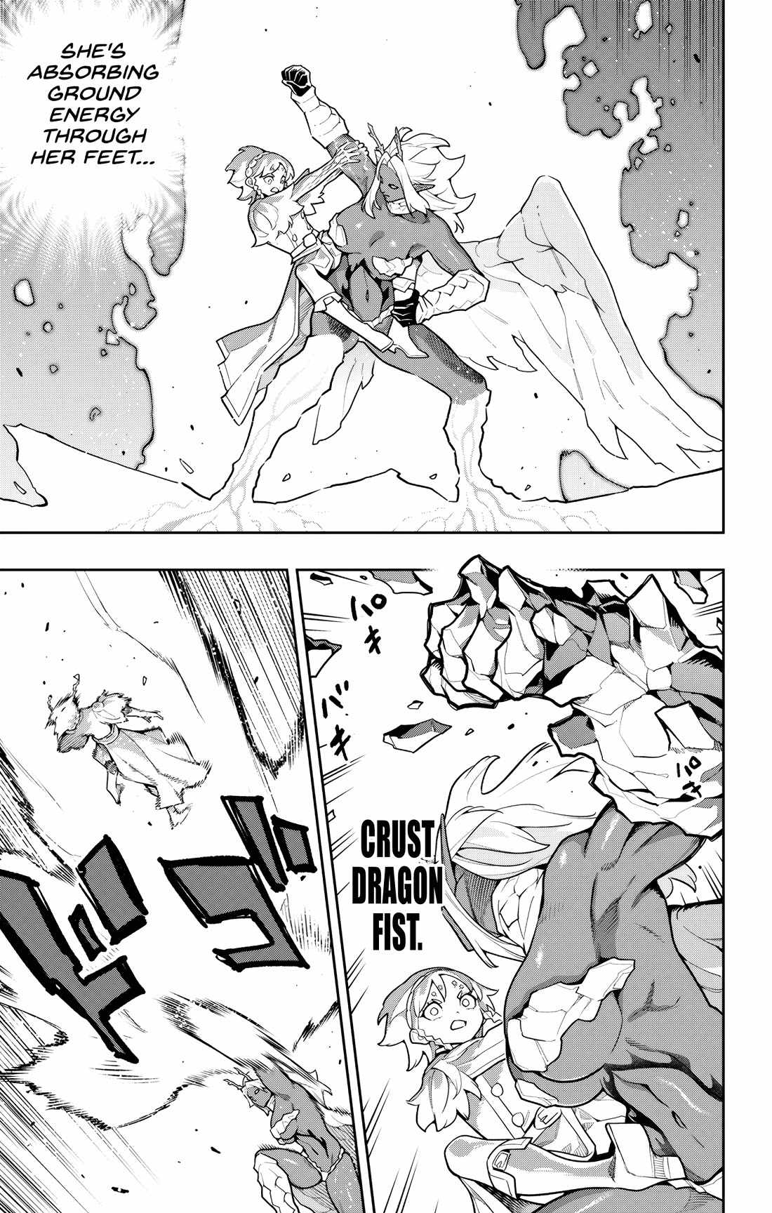 Slave of the Magic Capital’s Elite Troops Chapter 178 page 11