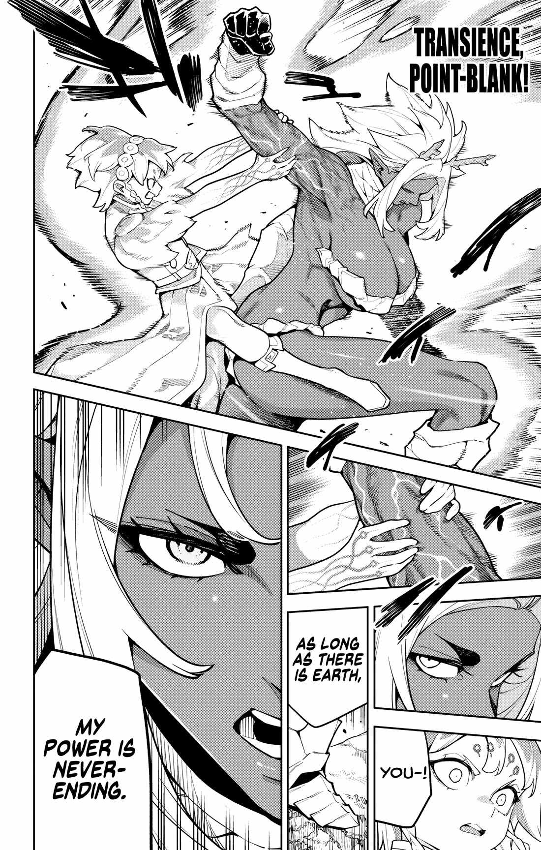 Slave of the Magic Capital’s Elite Troops Chapter 178 page 10