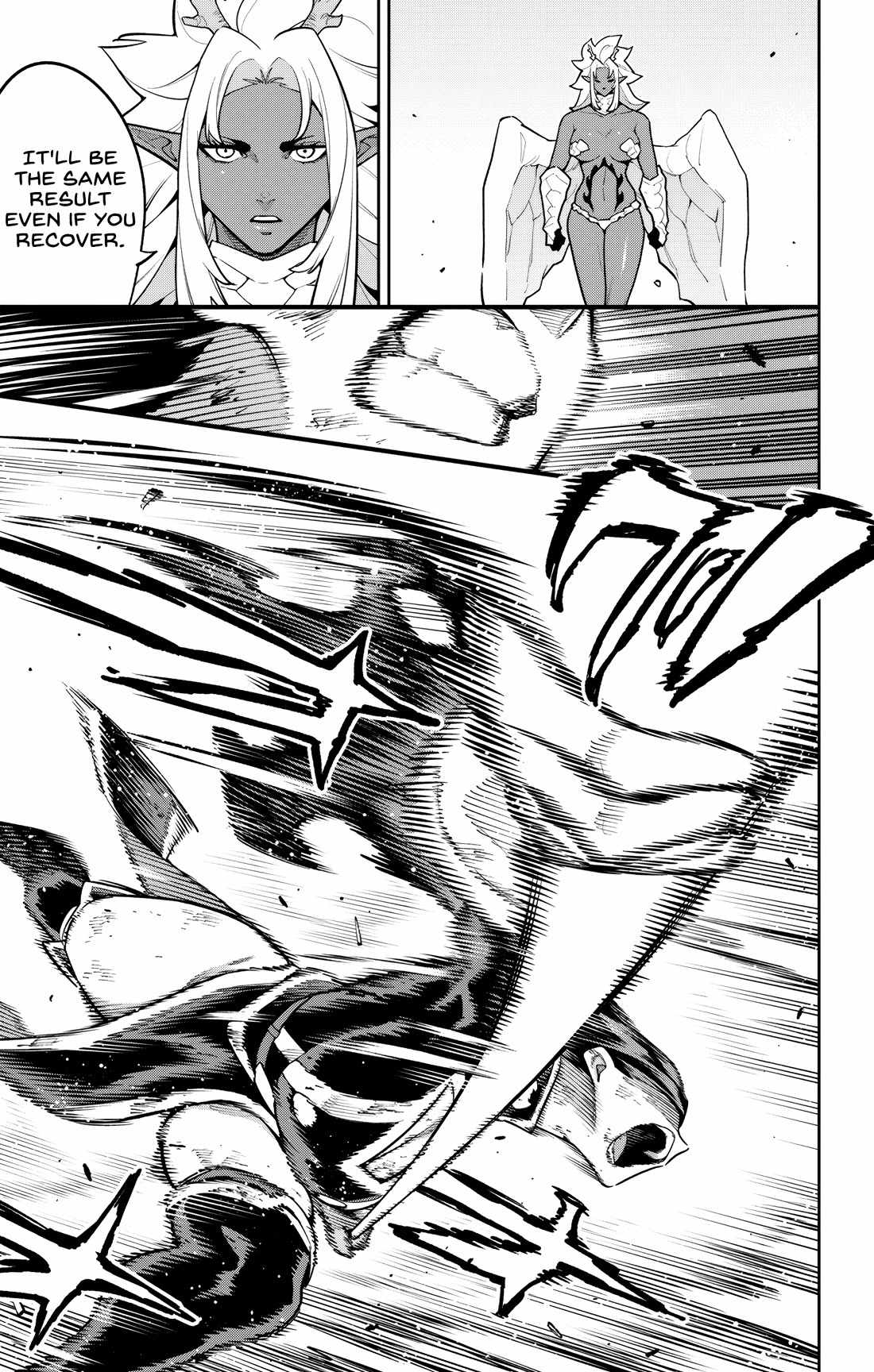 Slave of the Magic Capital’s Elite Troops Chapter 178 page 17