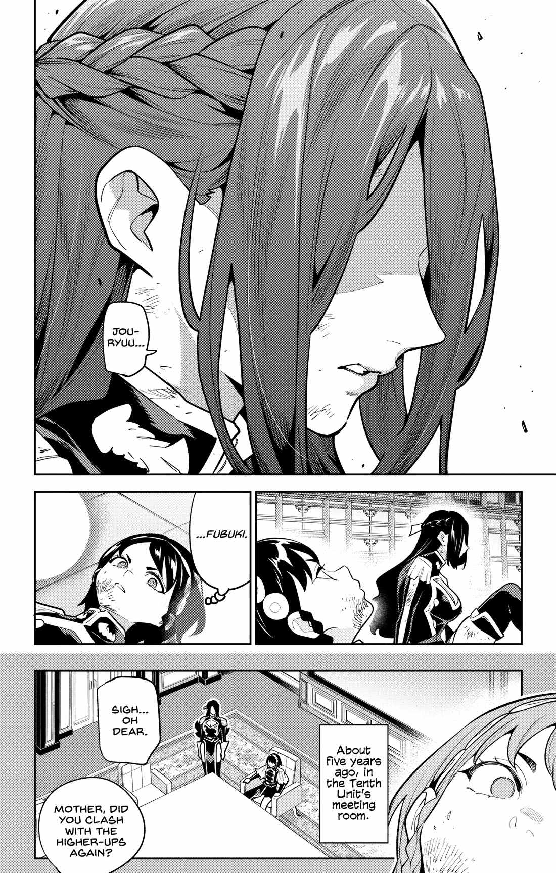 Slave of the Magic Capital’s Elite Troops Chapter 178 page 14