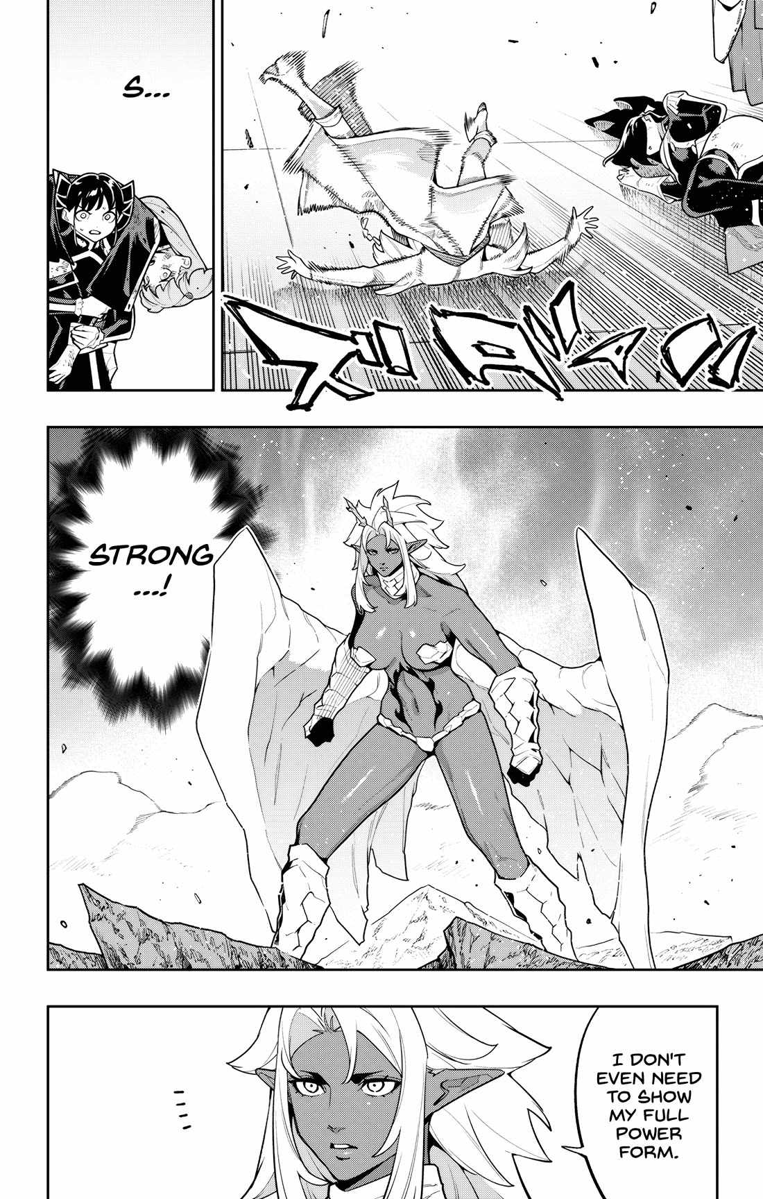 Slave of the Magic Capital’s Elite Troops Chapter 178 page 12