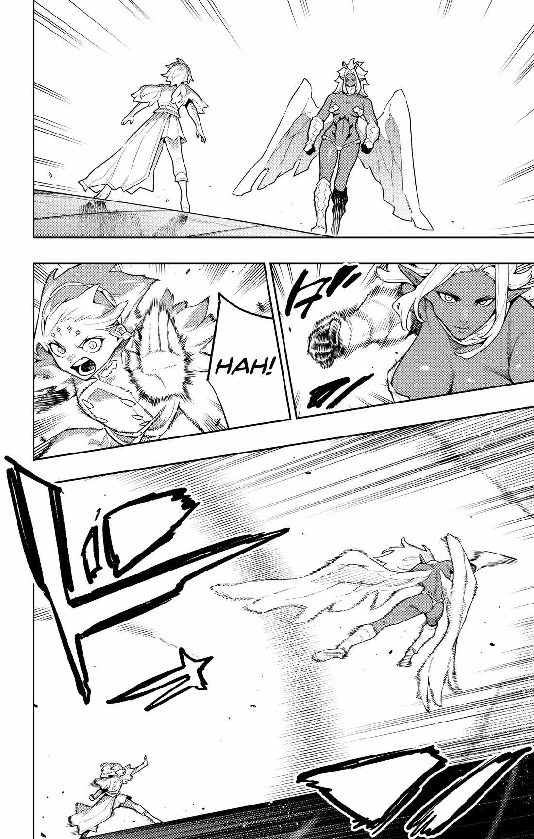 Slave of the Magic Capital’s Elite Troops Chapter 178 page 6