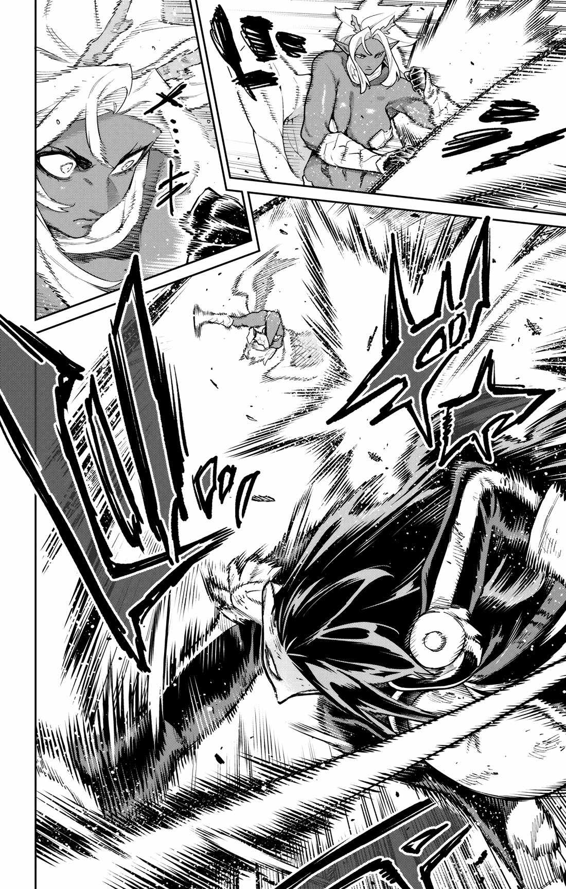 Slave of the Magic Capital’s Elite Troops Chapter 178 page 18
