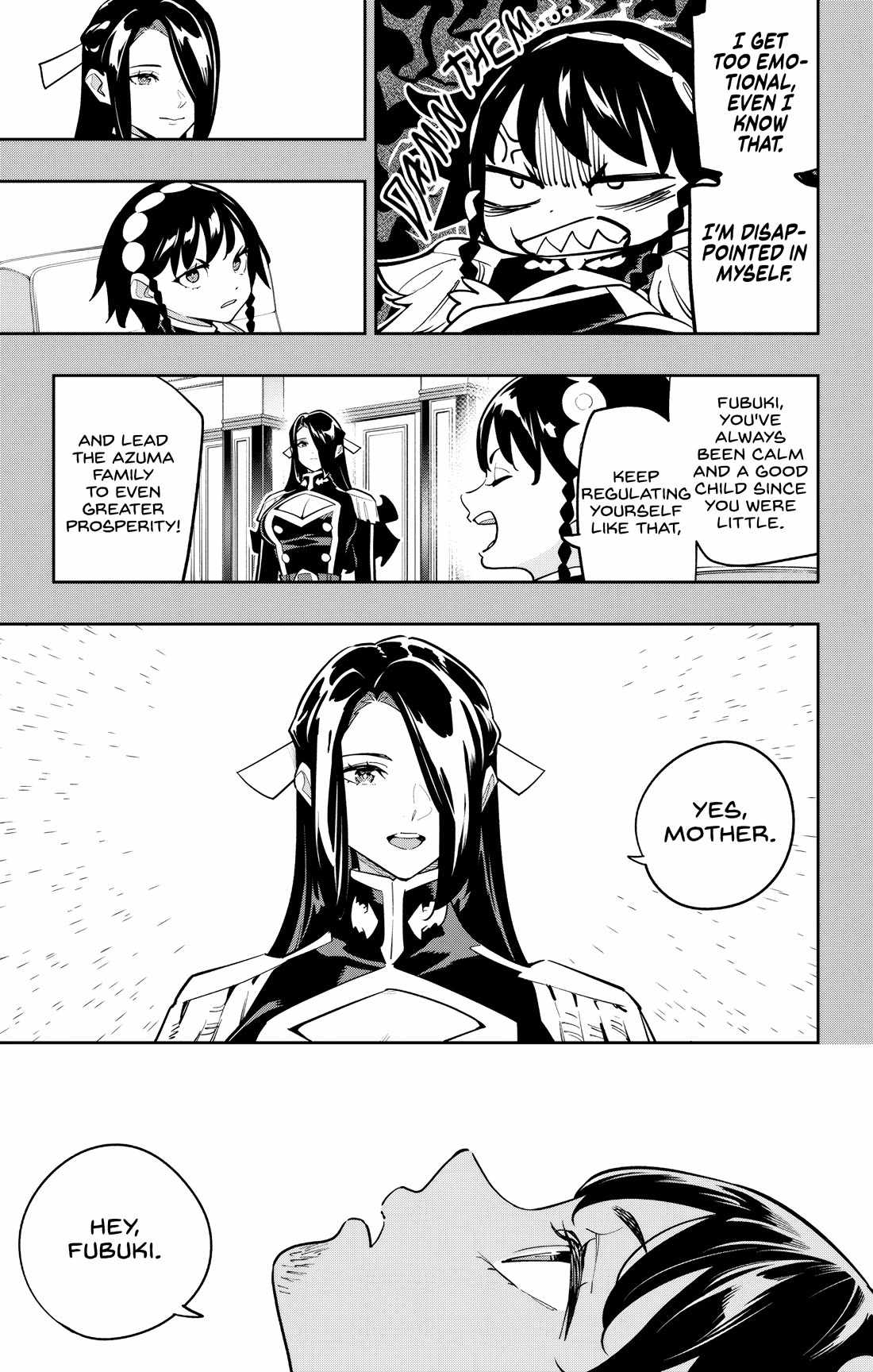 Slave of the Magic Capital’s Elite Troops Chapter 178 page 15