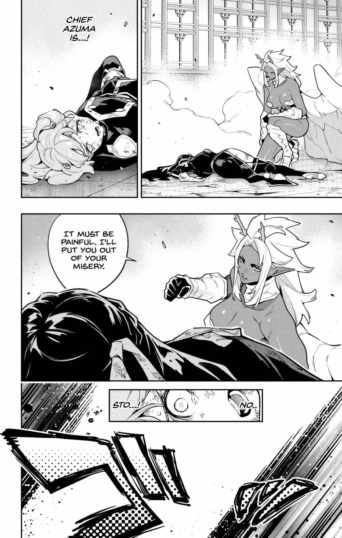 Slave of the Magic Capital’s Elite Troops Chapter 178 page 2