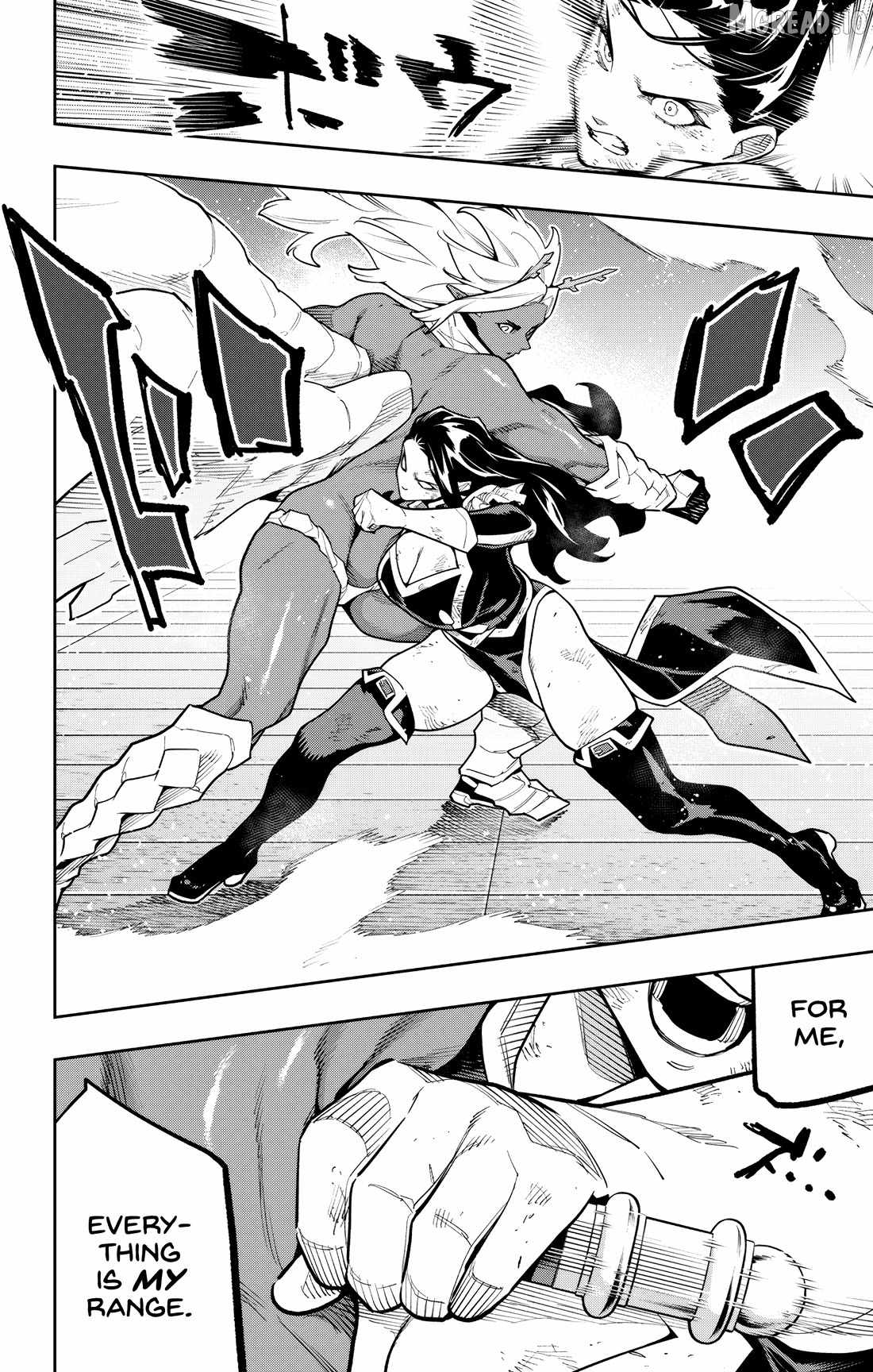 Slave of the Magic Capital’s Elite Troops Chapter 179 page 8