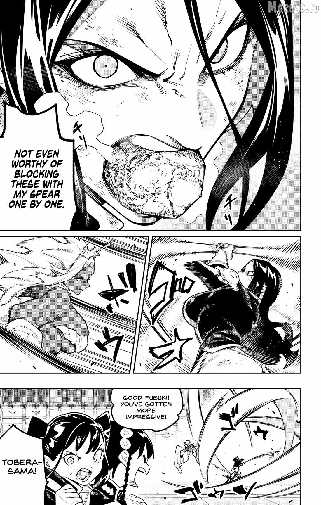 Slave of the Magic Capital’s Elite Troops Chapter 179 page 5