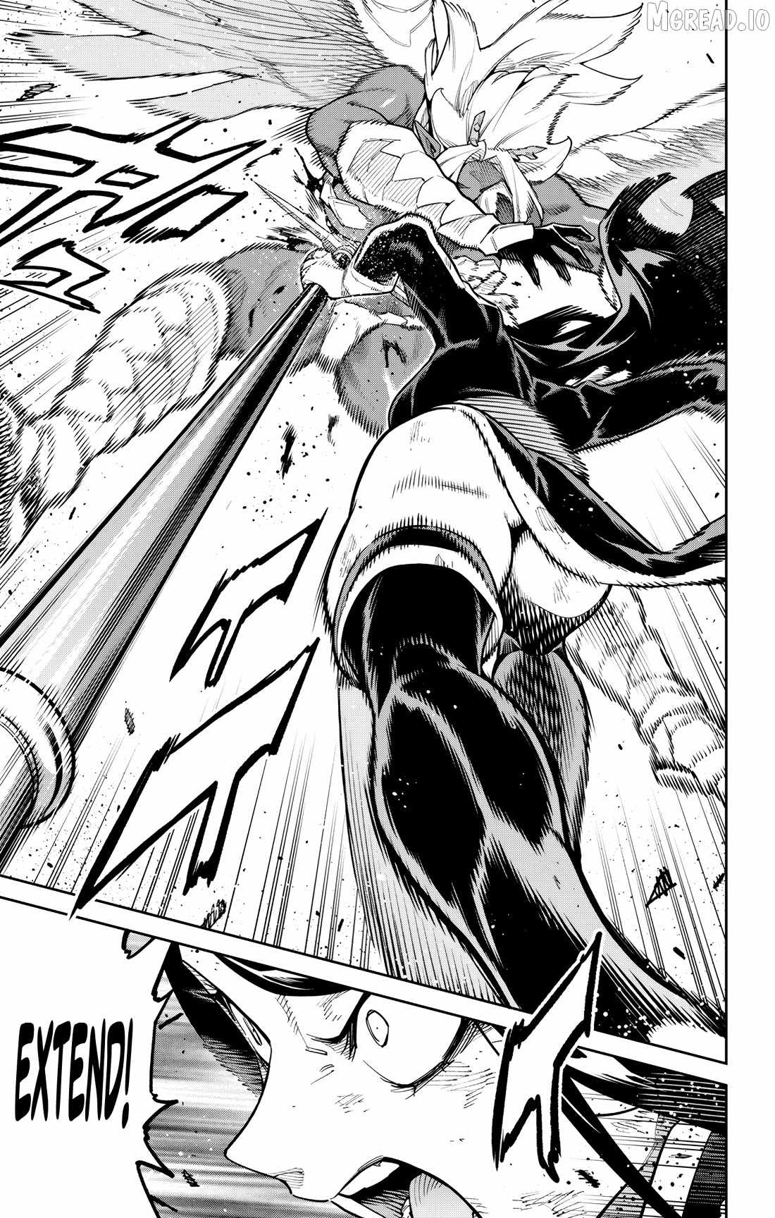 Slave of the Magic Capital’s Elite Troops Chapter 179 page 9