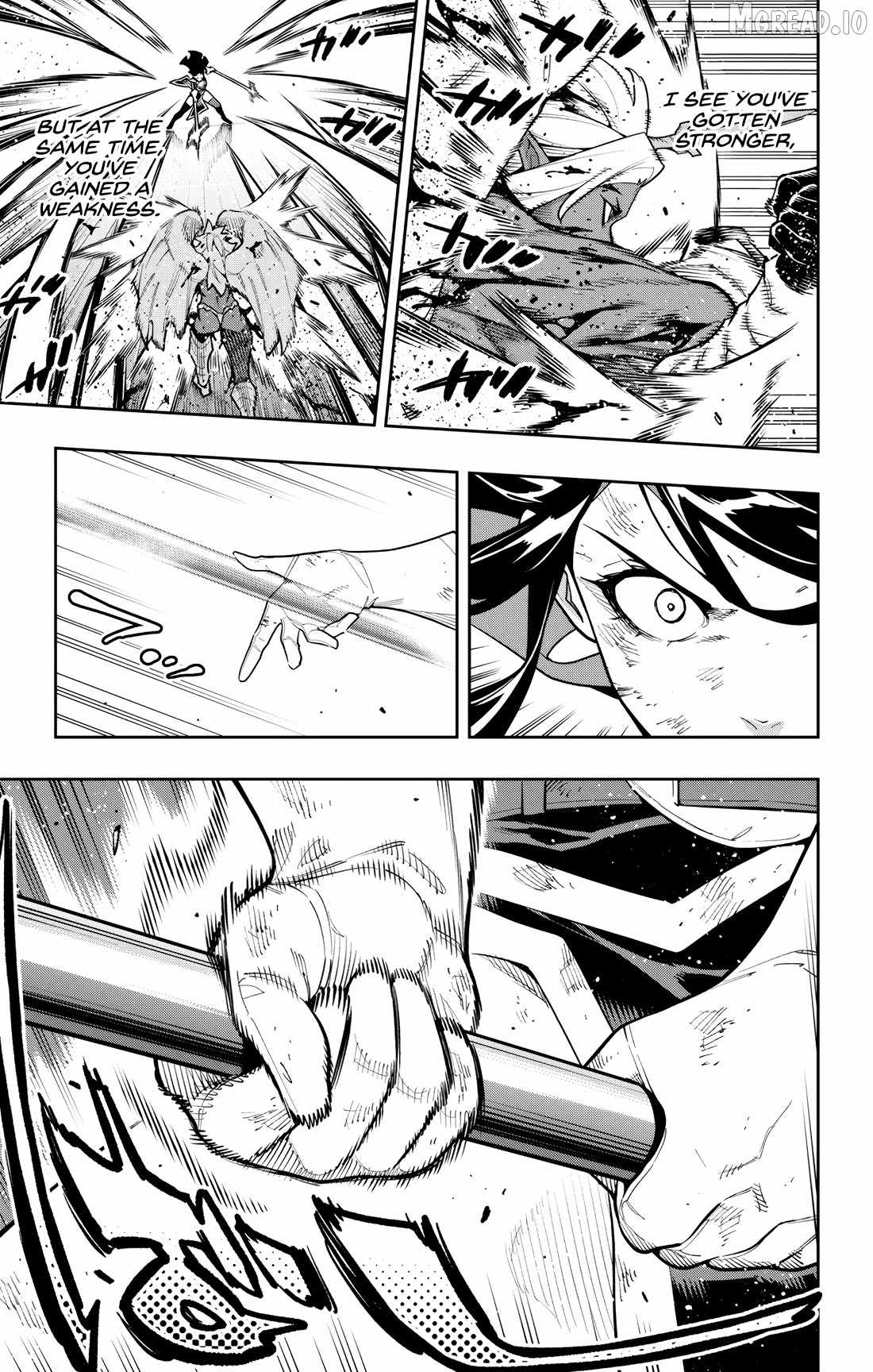 Slave of the Magic Capital’s Elite Troops Chapter 179 page 13