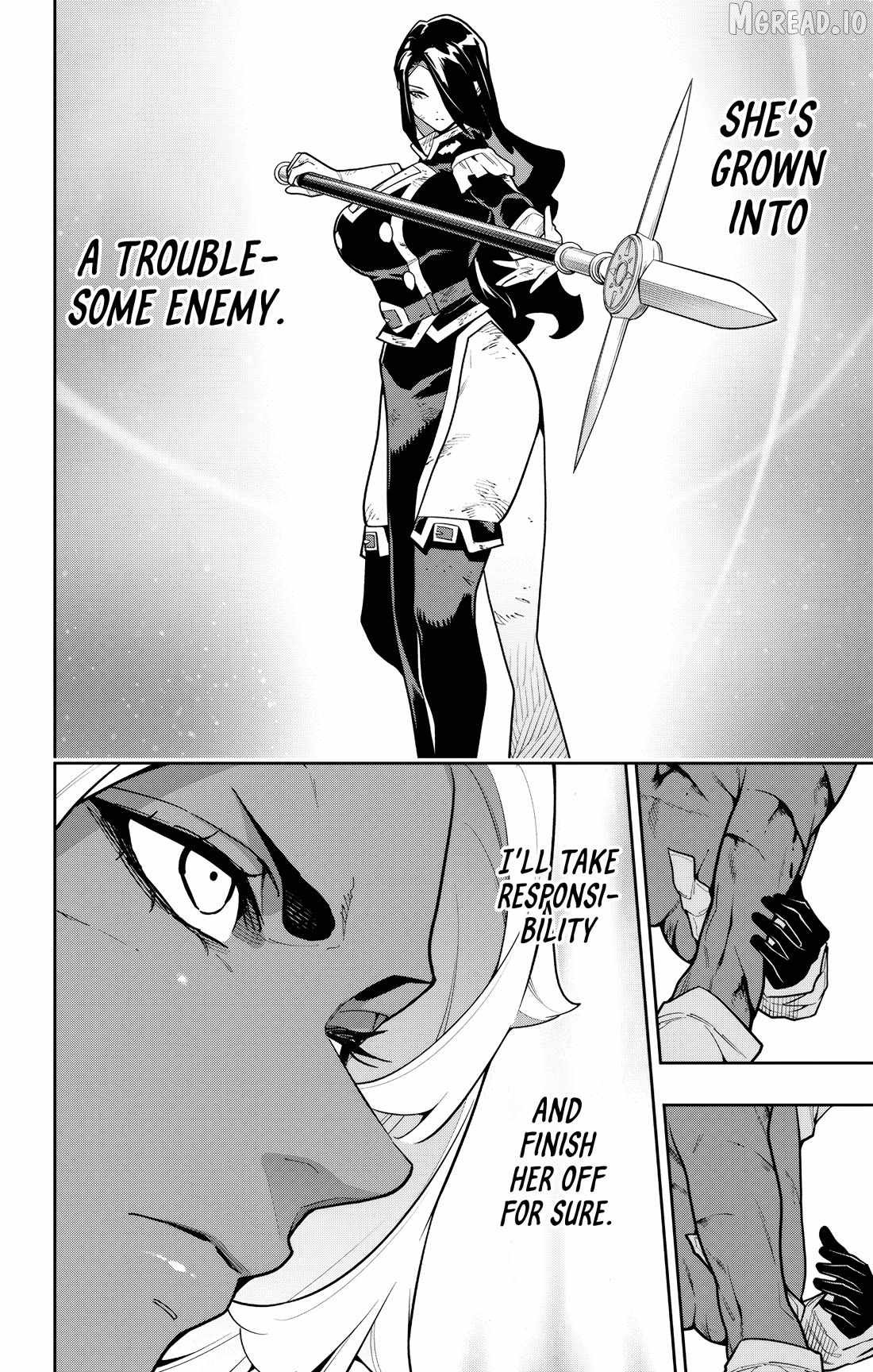 Slave of the Magic Capital’s Elite Troops Chapter 179 page 18
