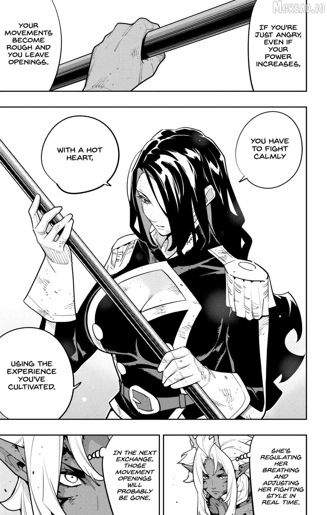 Slave of the Magic Capital’s Elite Troops Chapter 179 page 17