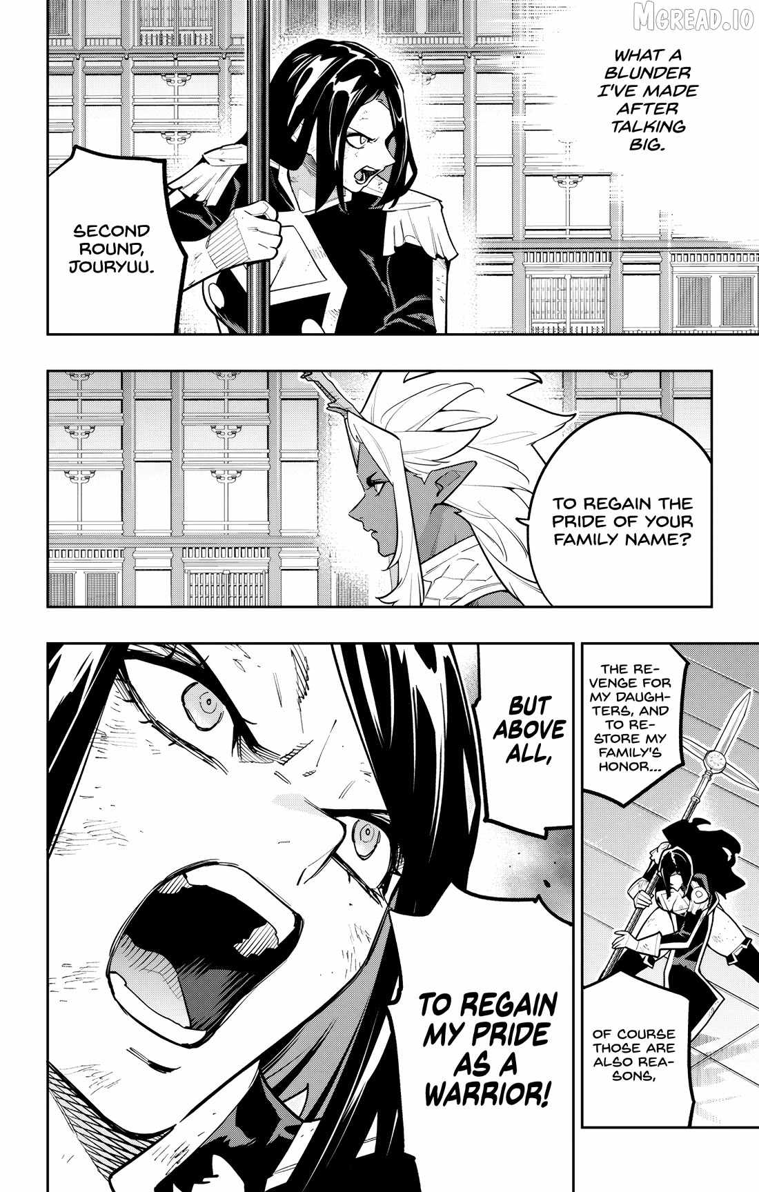 Slave of the Magic Capital’s Elite Troops Chapter 179 page 2