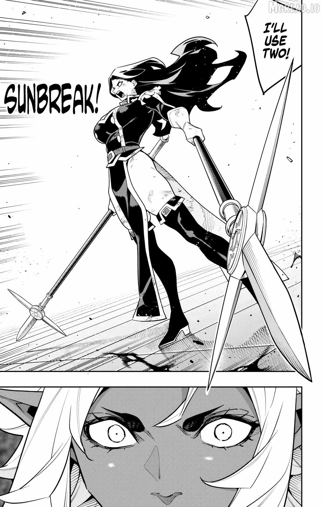 Slave of the Magic Capital’s Elite Troops Chapter 179 page 11