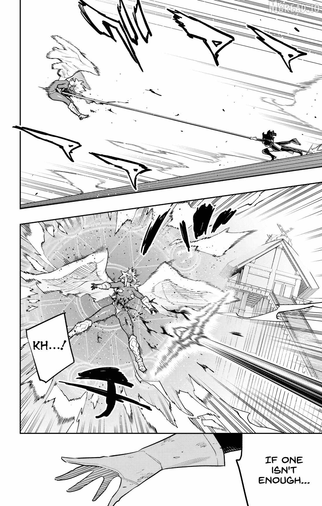Slave of the Magic Capital’s Elite Troops Chapter 179 page 10