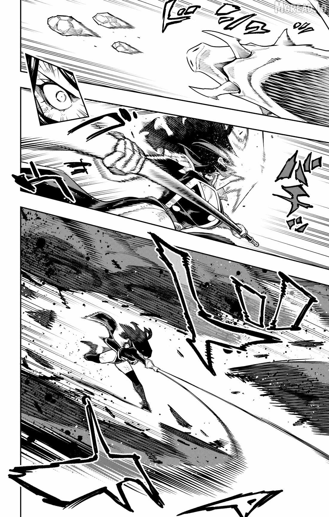 Slave of the Magic Capital’s Elite Troops Chapter 179 page 4